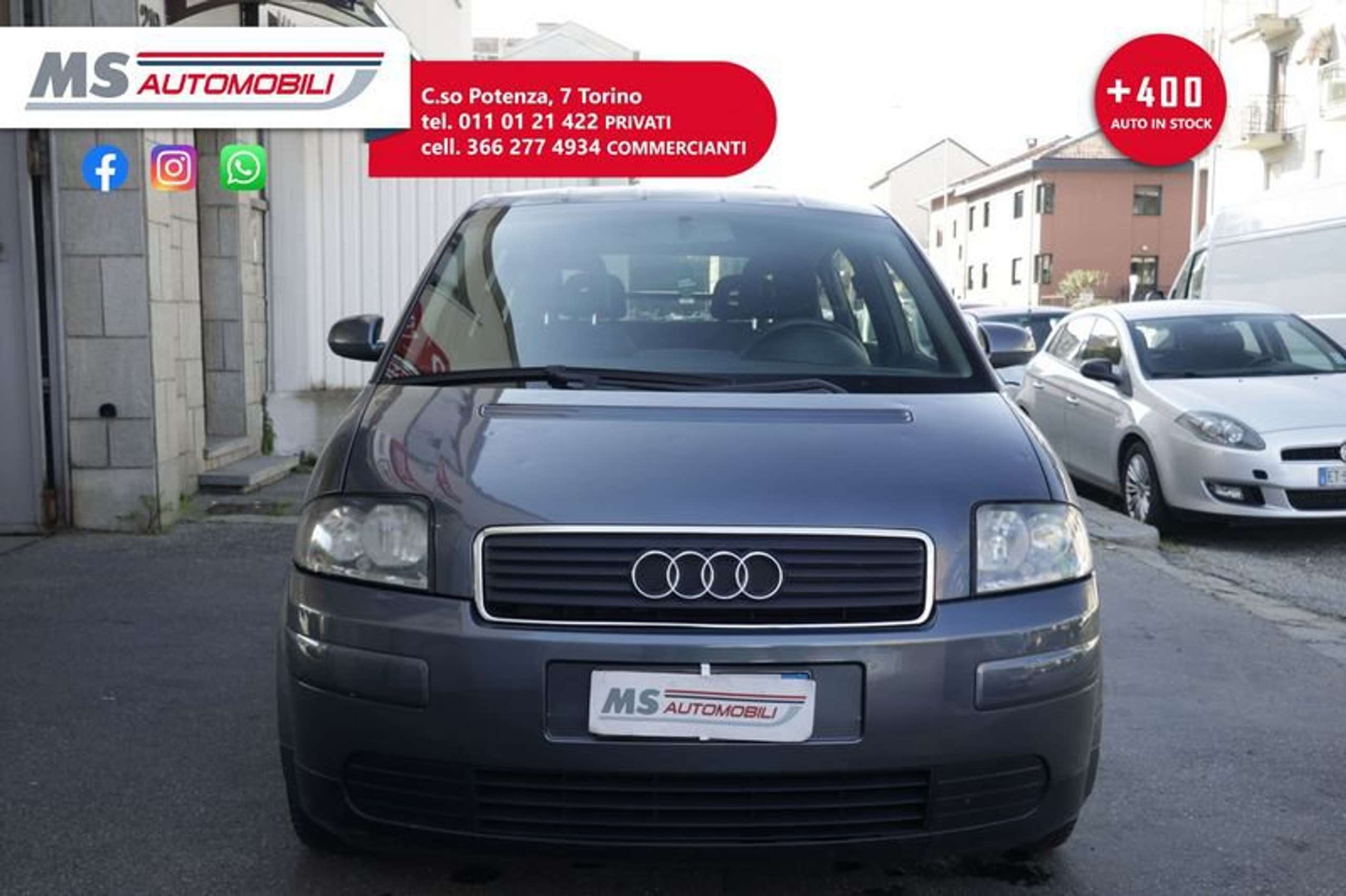 Audi - A2