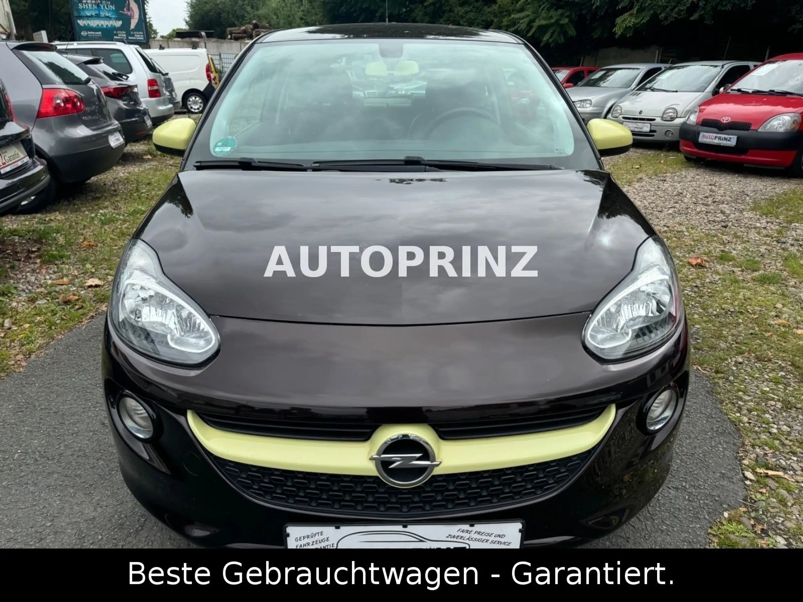 Opel - Adam