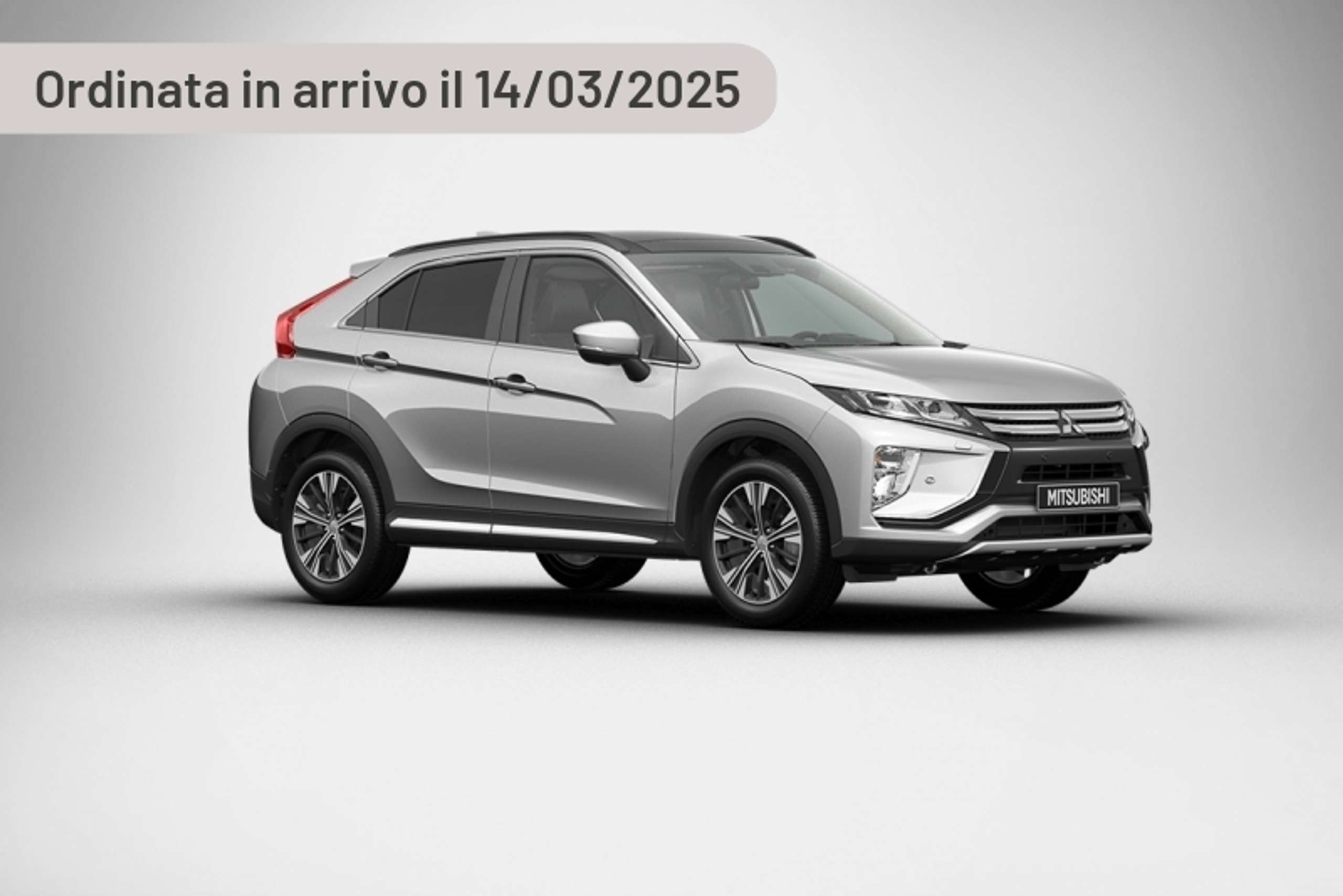 Mitsubishi - Eclipse Cross