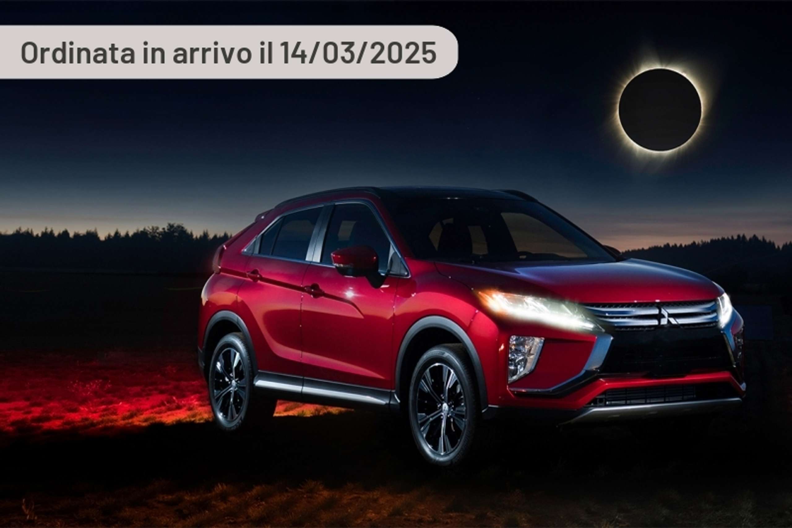 Mitsubishi - Eclipse Cross