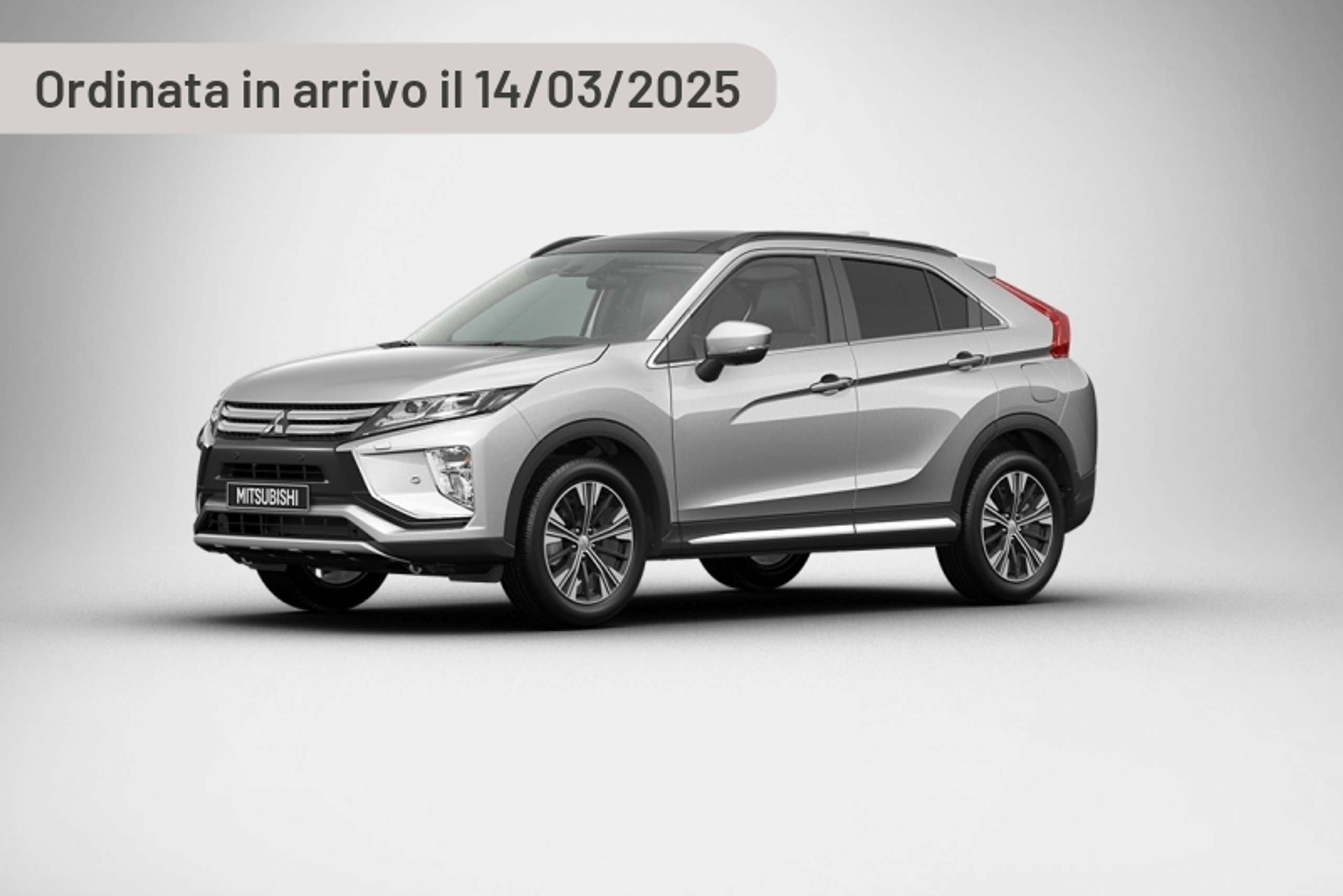 Mitsubishi - Eclipse Cross