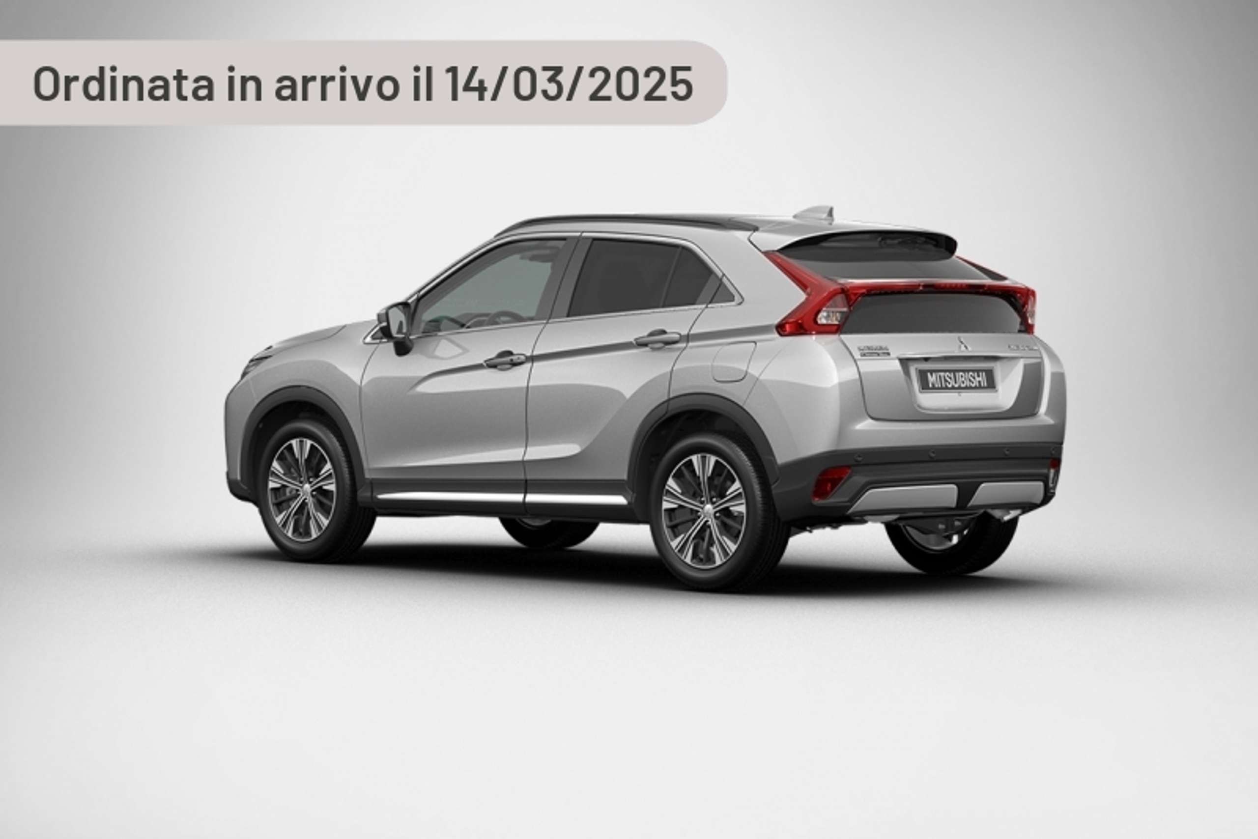 Mitsubishi - Eclipse Cross