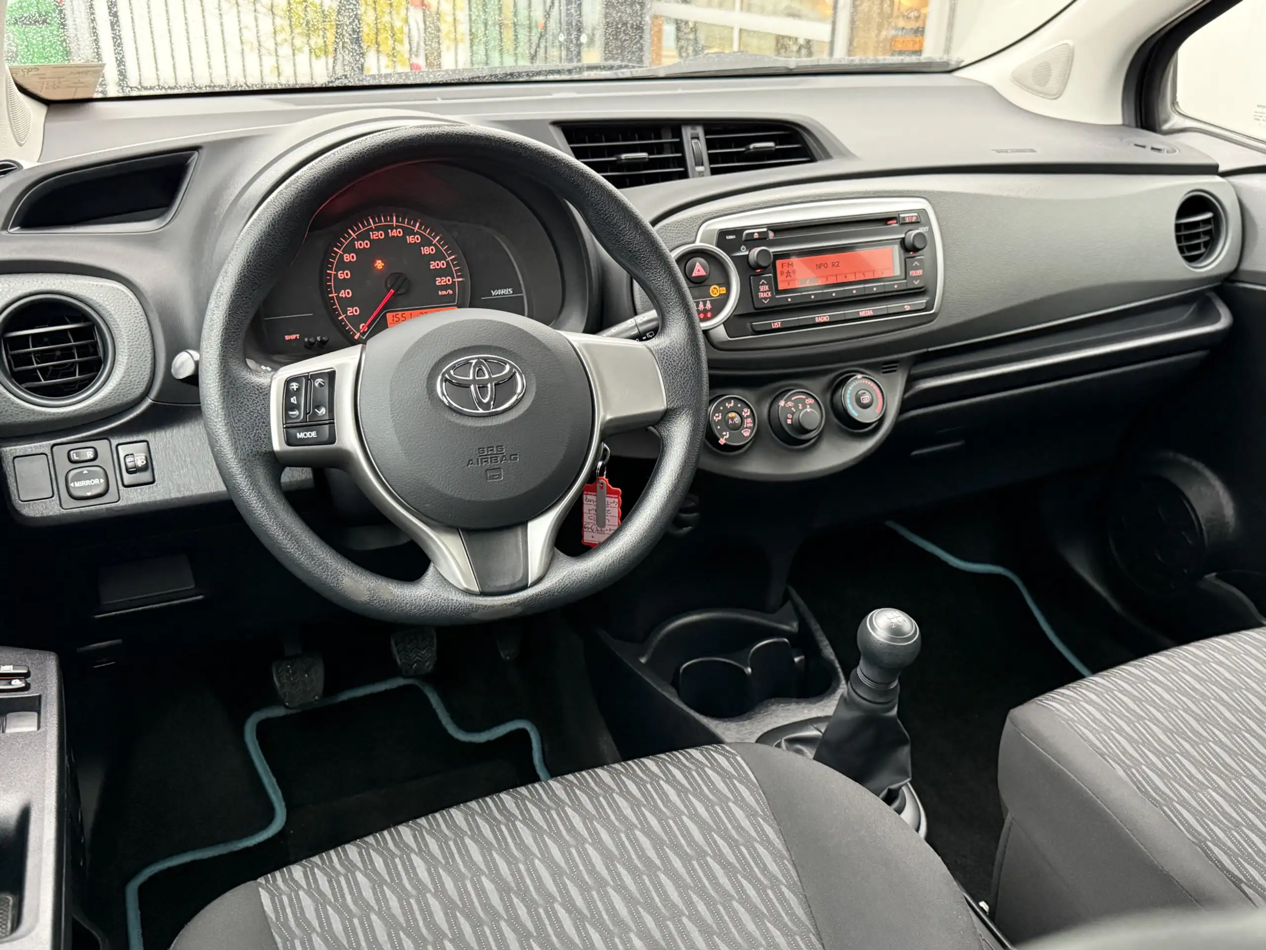 Toyota - Yaris