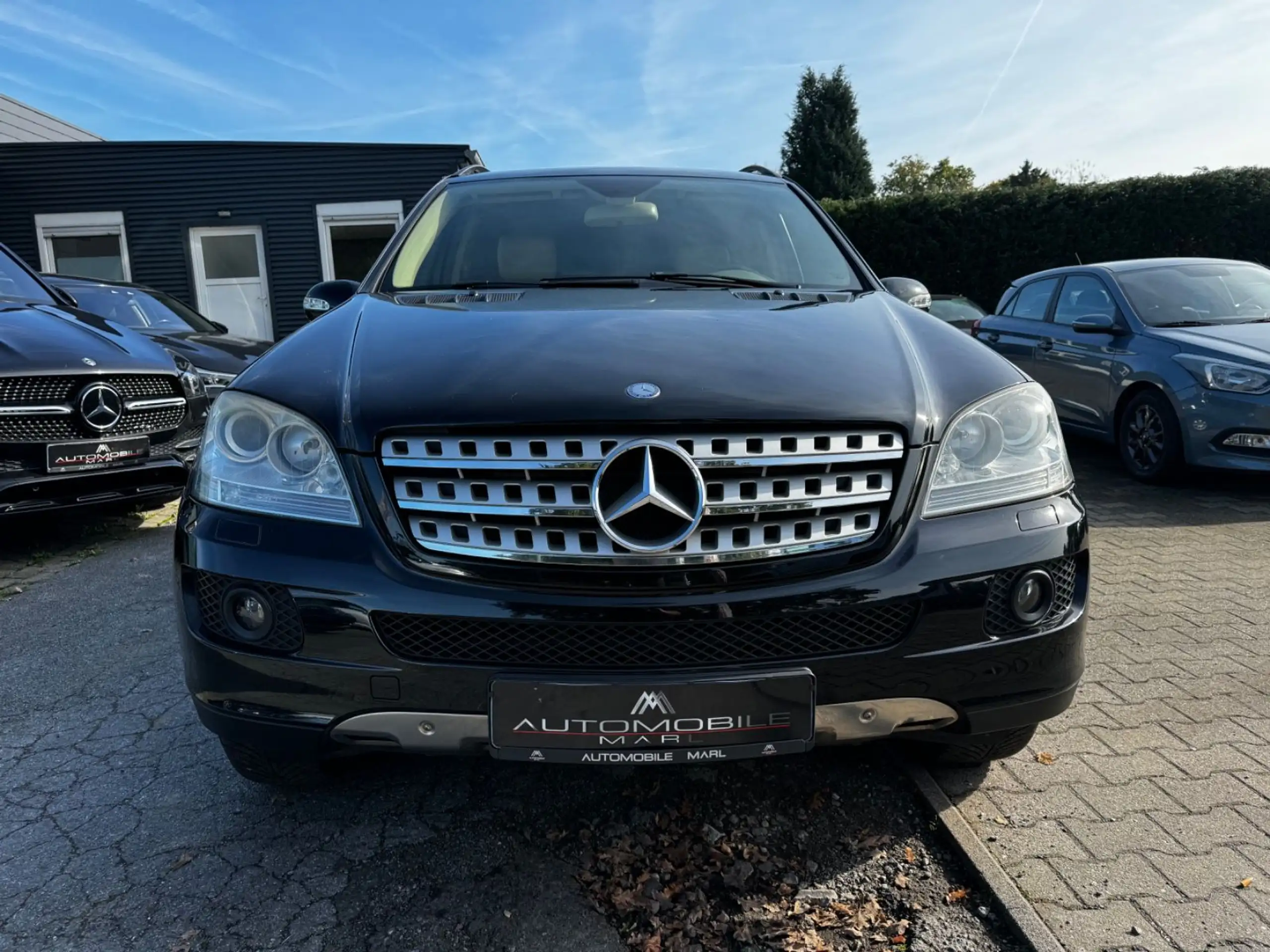 Mercedes-Benz - ML 280