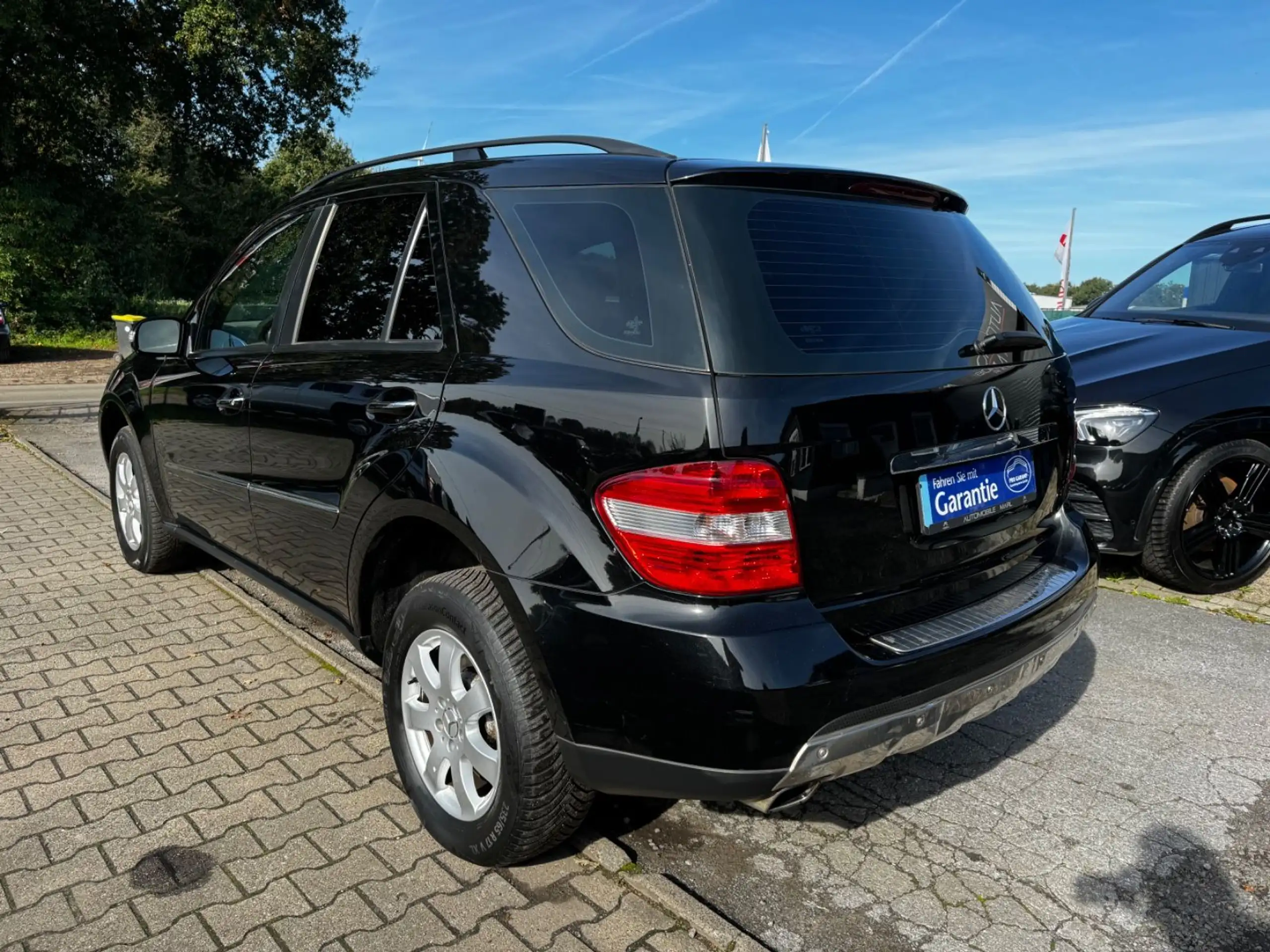 Mercedes-Benz - ML 280