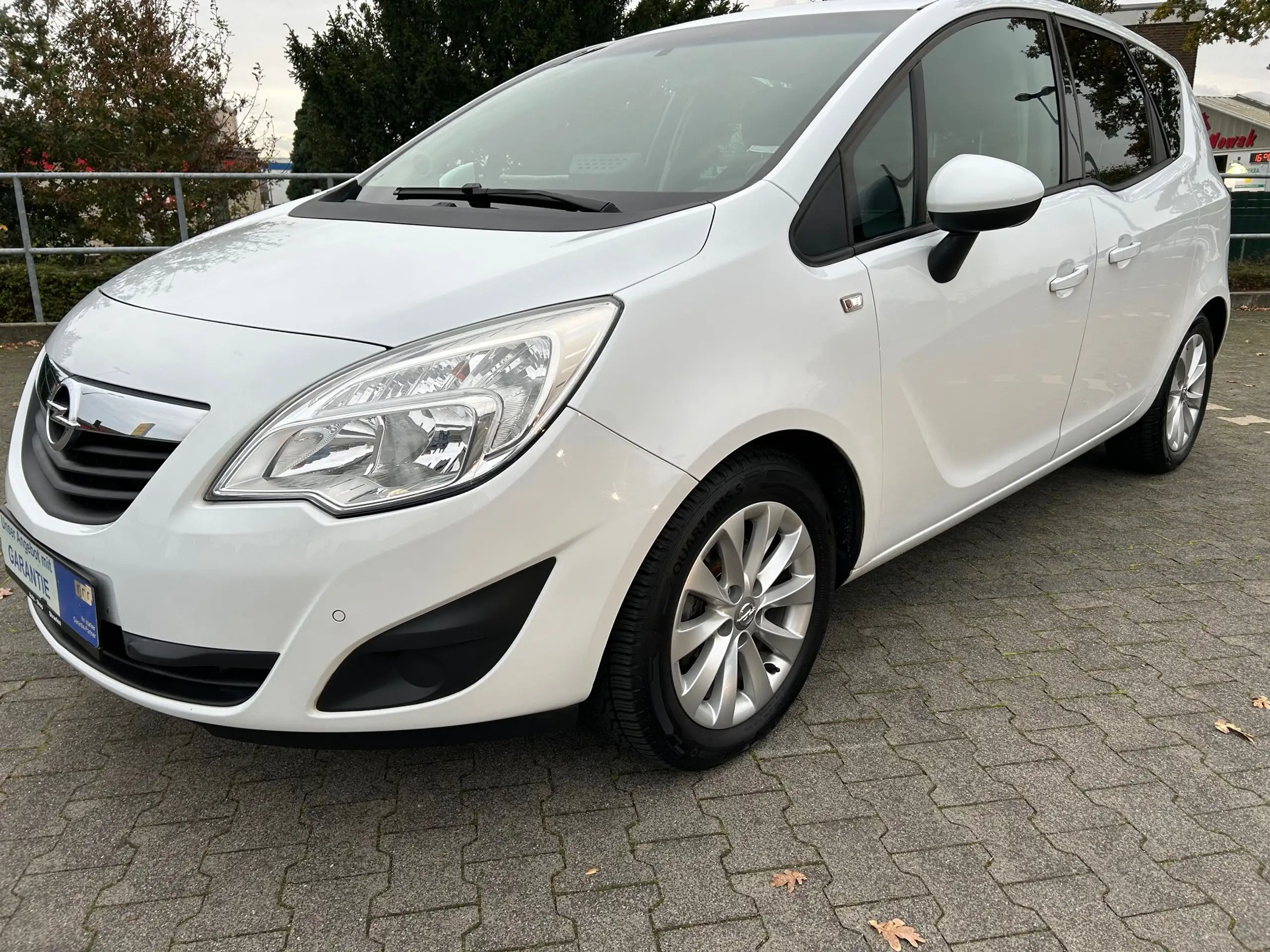 Opel - Meriva