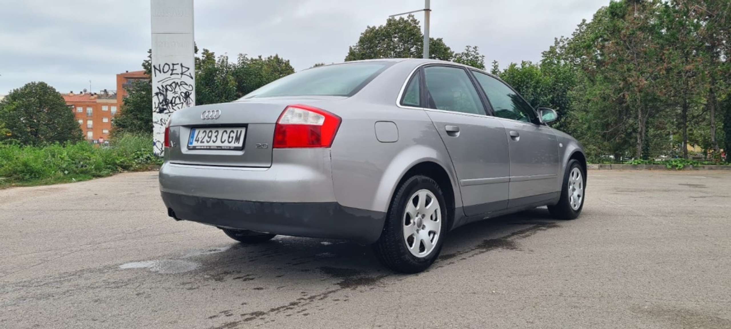 Audi - A4