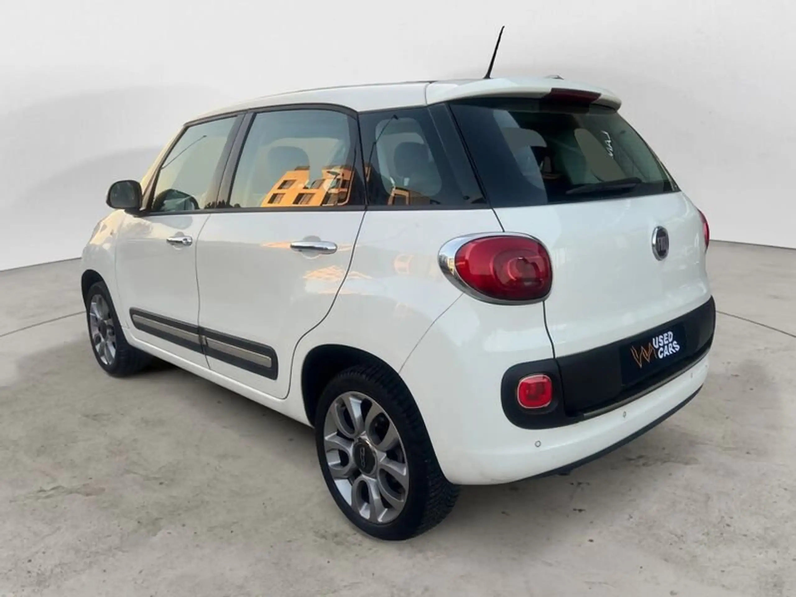 Fiat - 500L