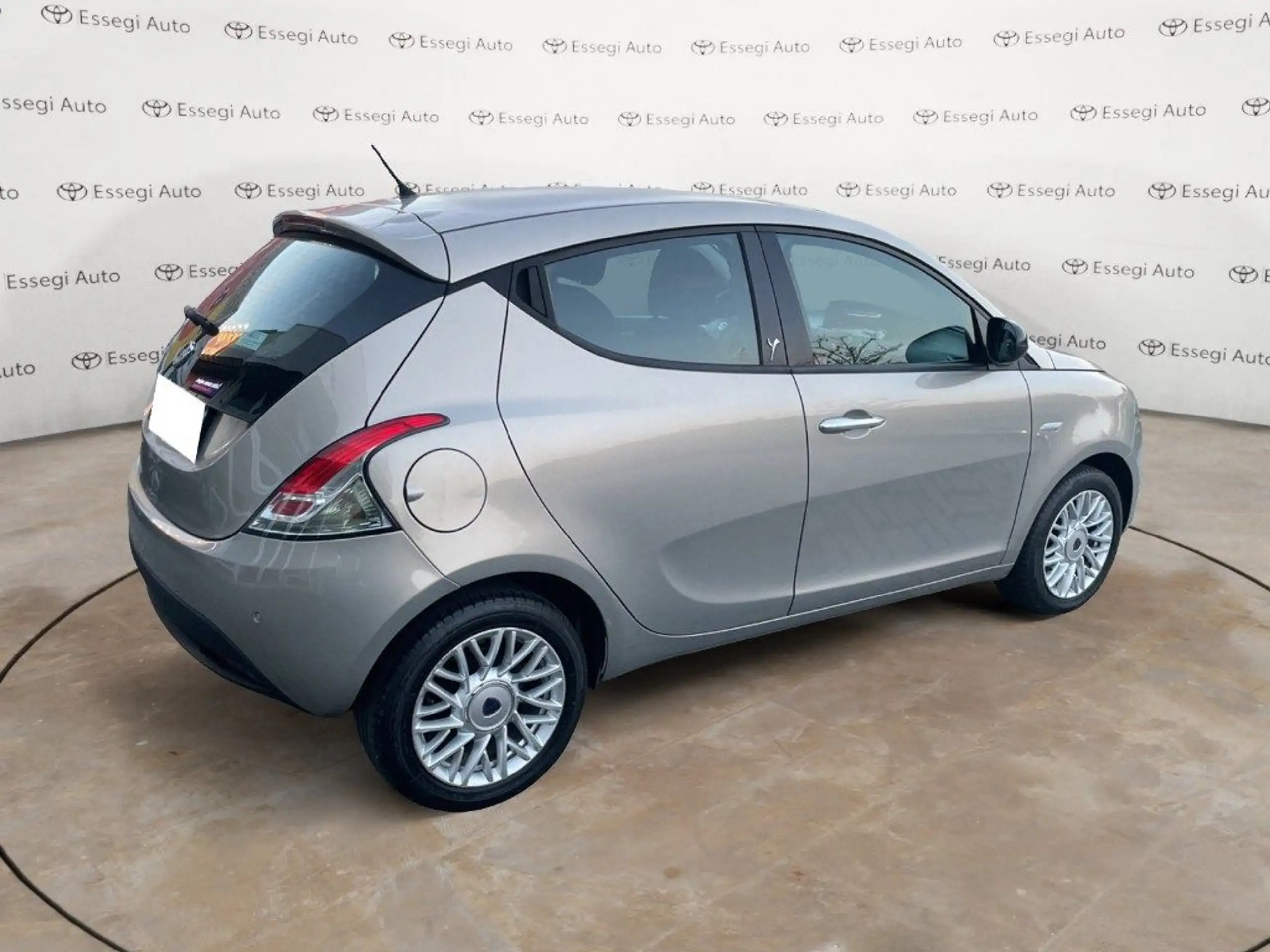 Lancia - Ypsilon