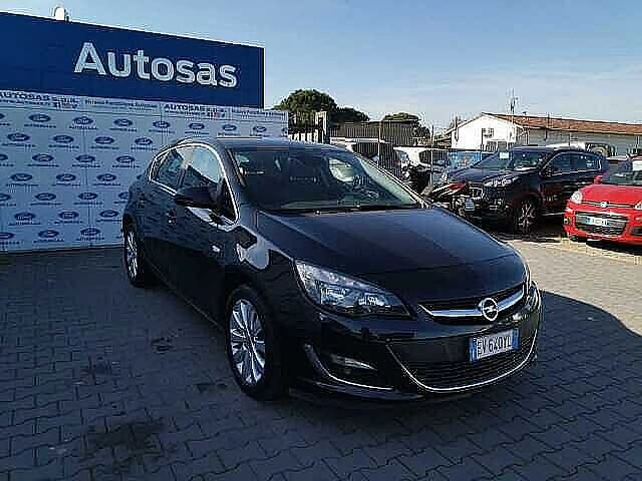 Opel - Astra