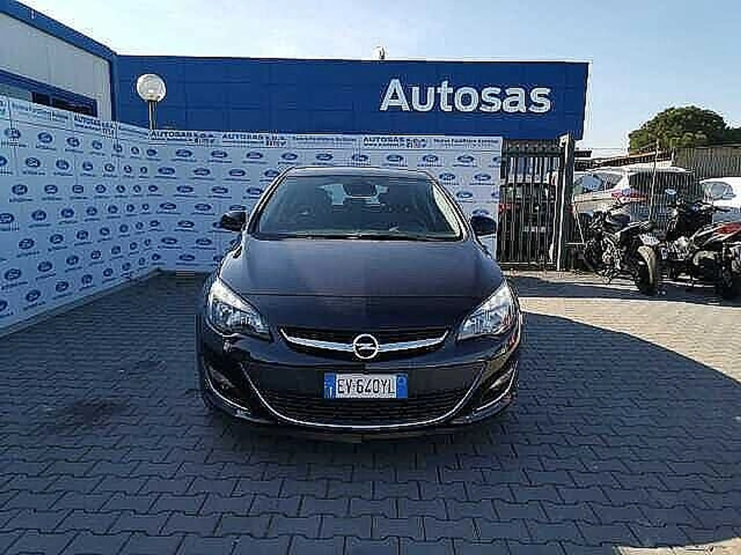 Opel - Astra