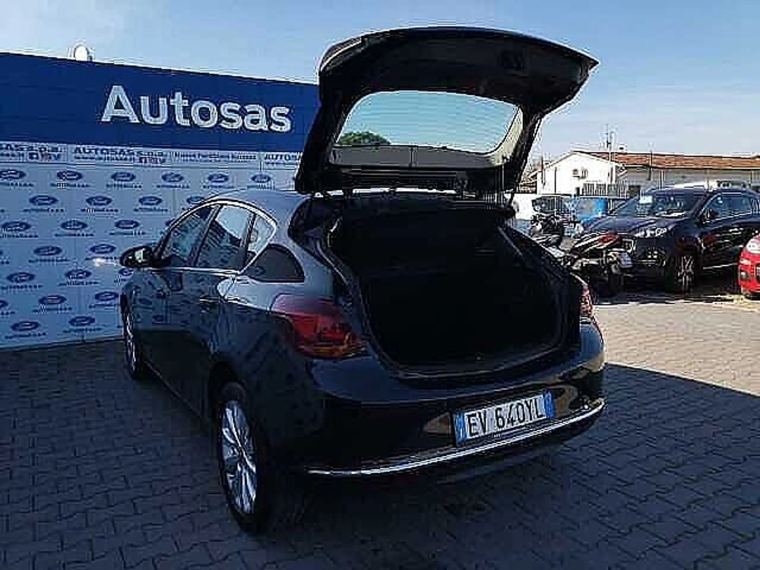 Opel - Astra