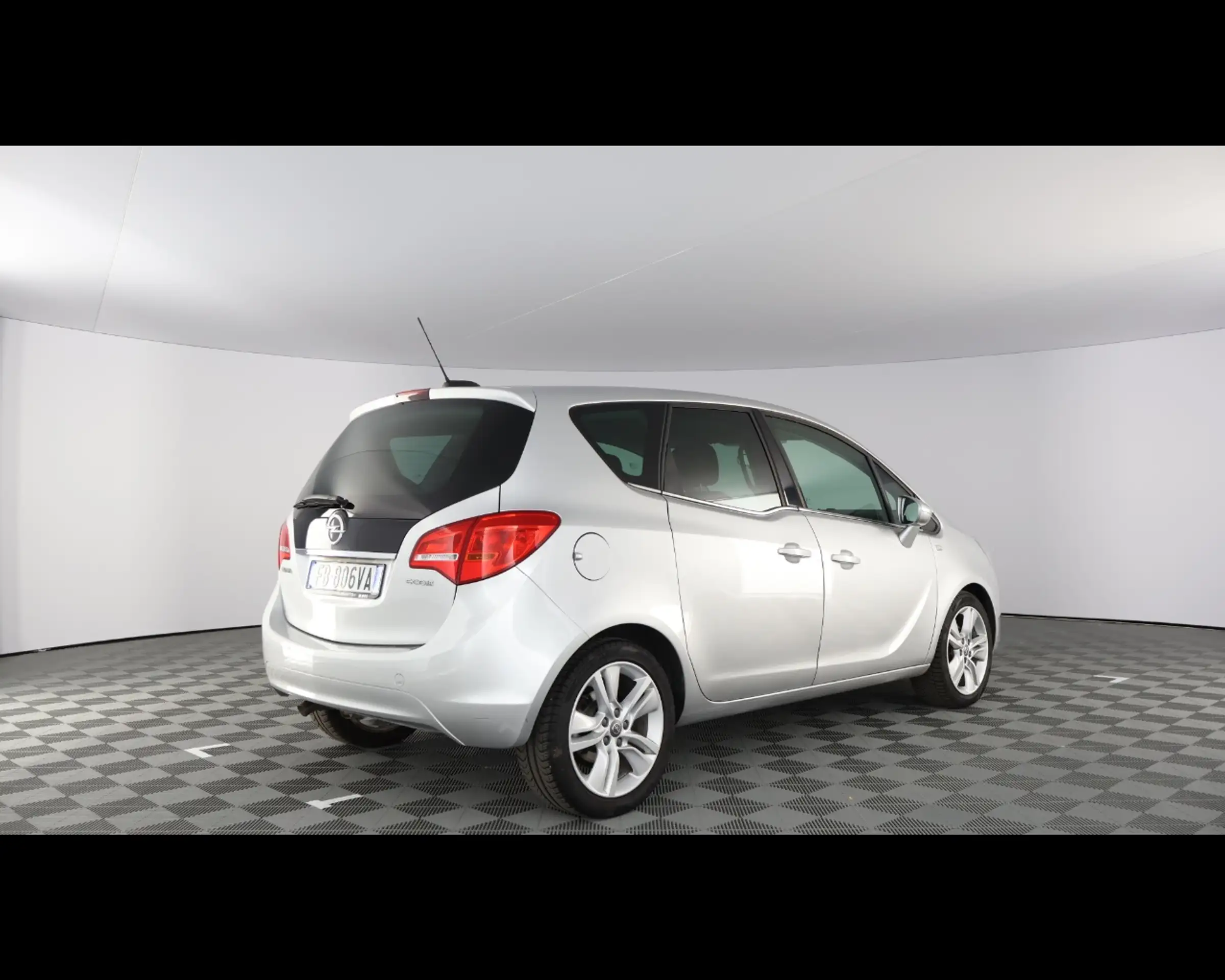 Opel - Meriva