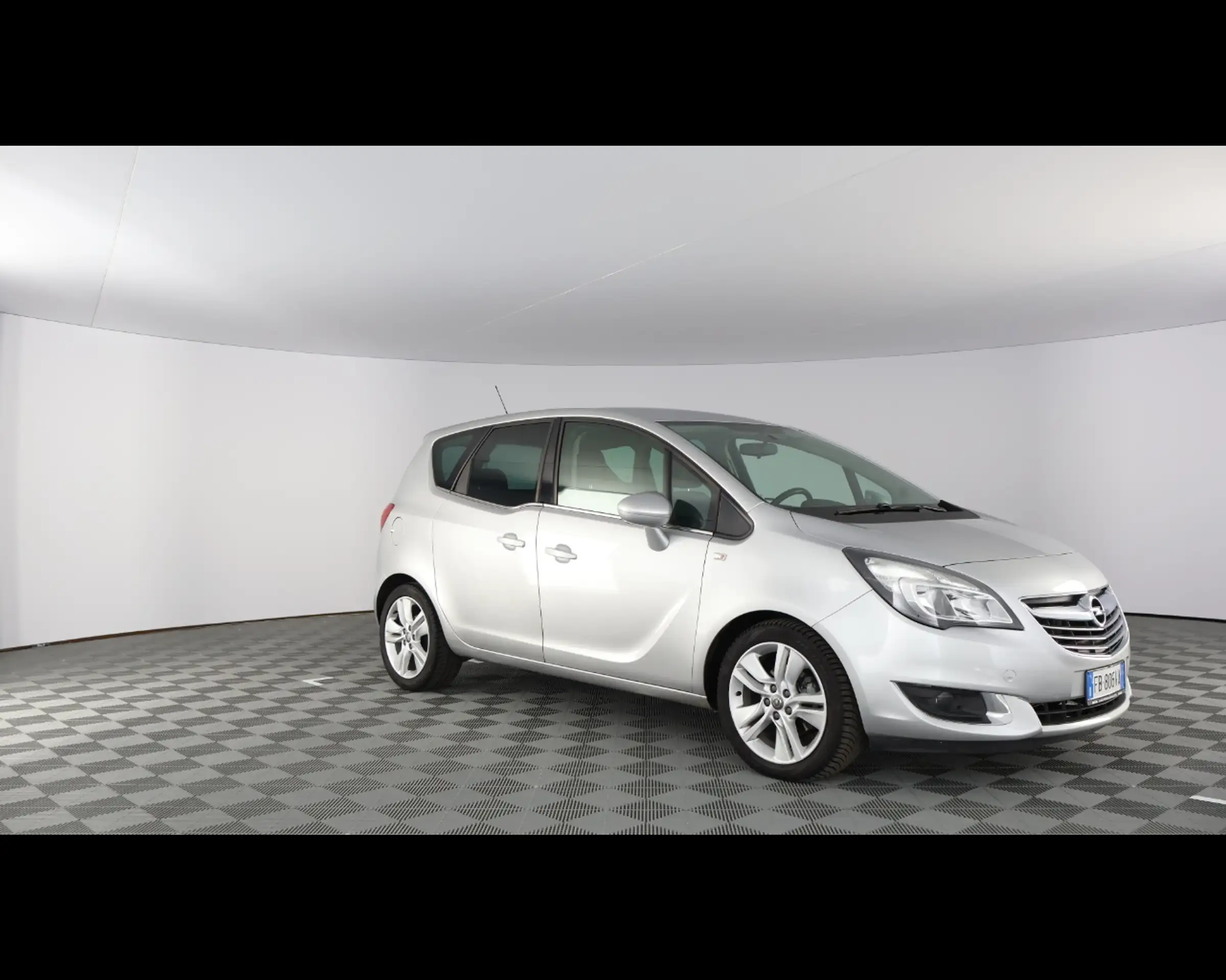 Opel - Meriva