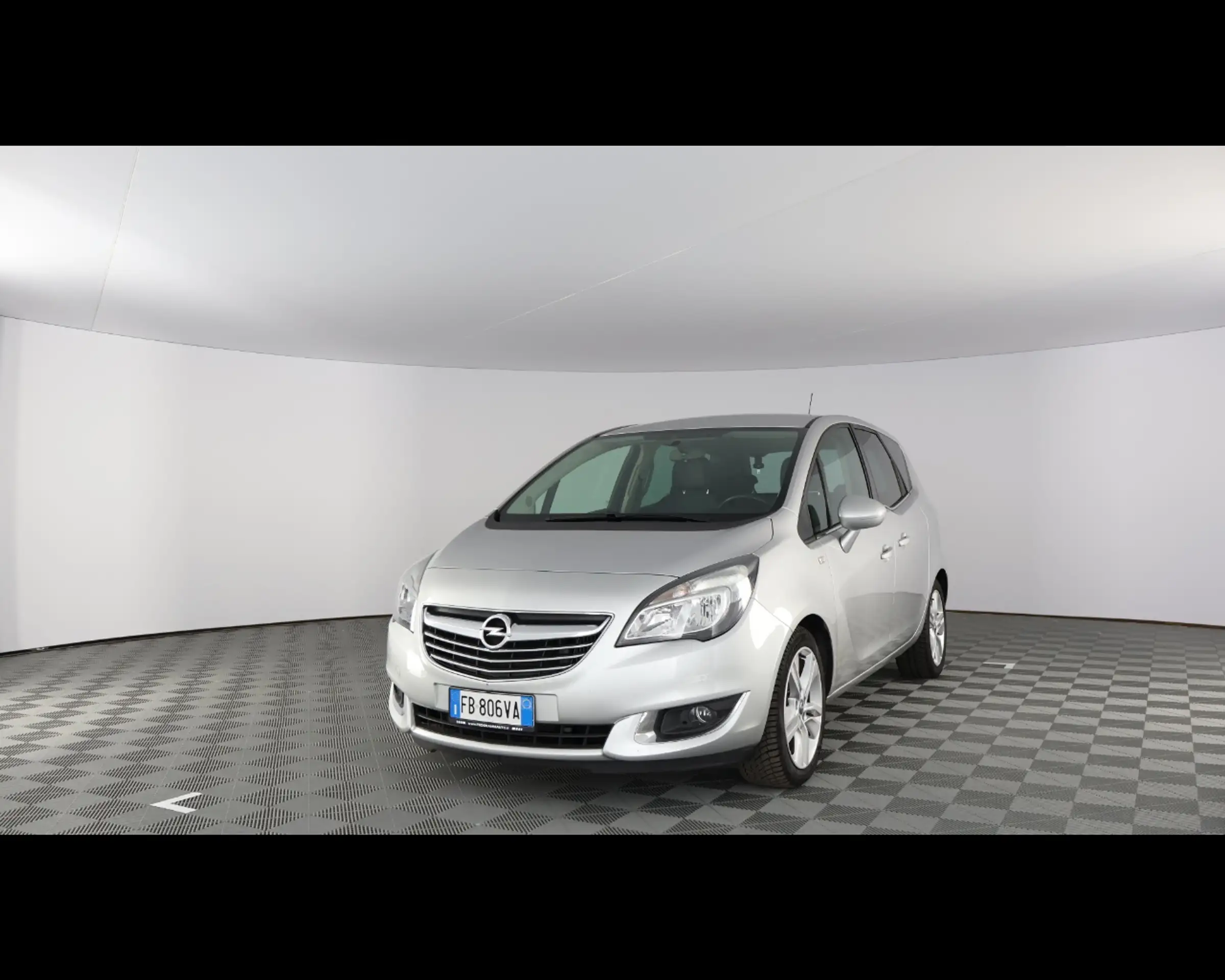 Opel - Meriva