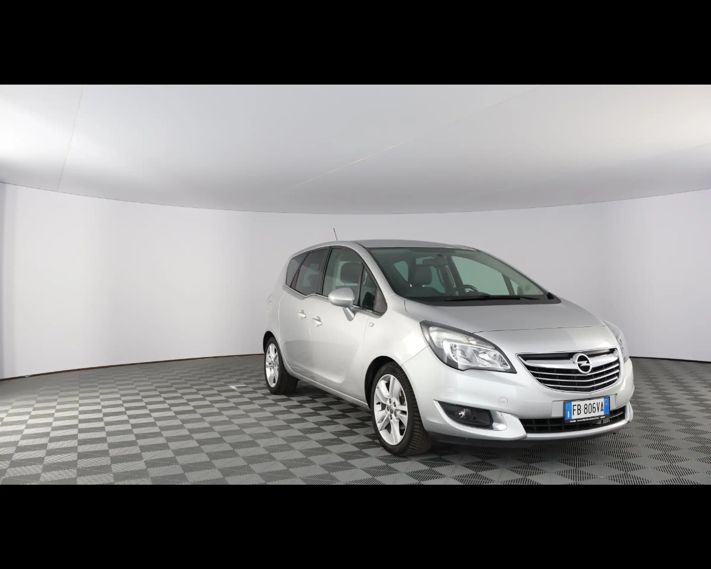 Opel - Meriva