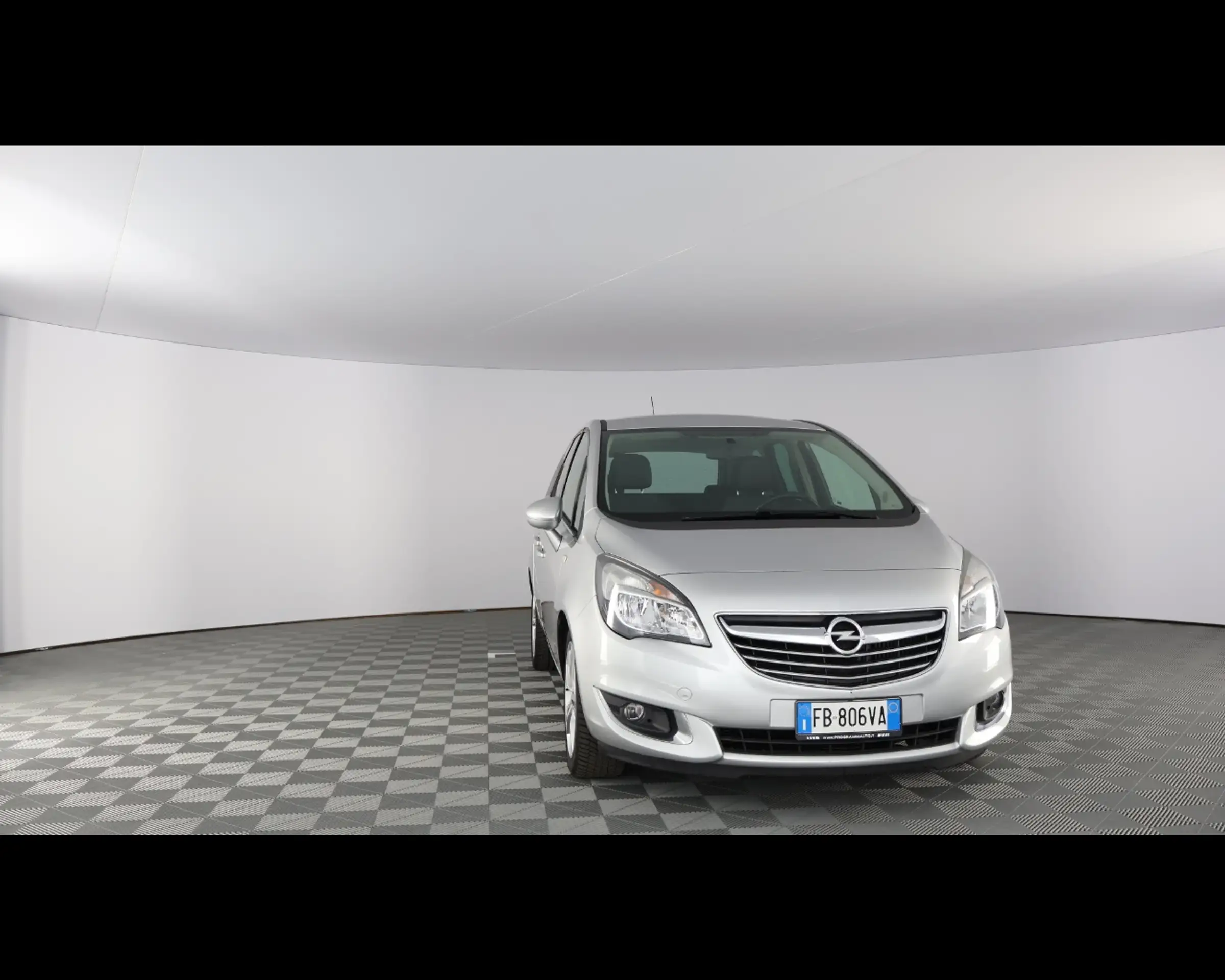 Opel - Meriva