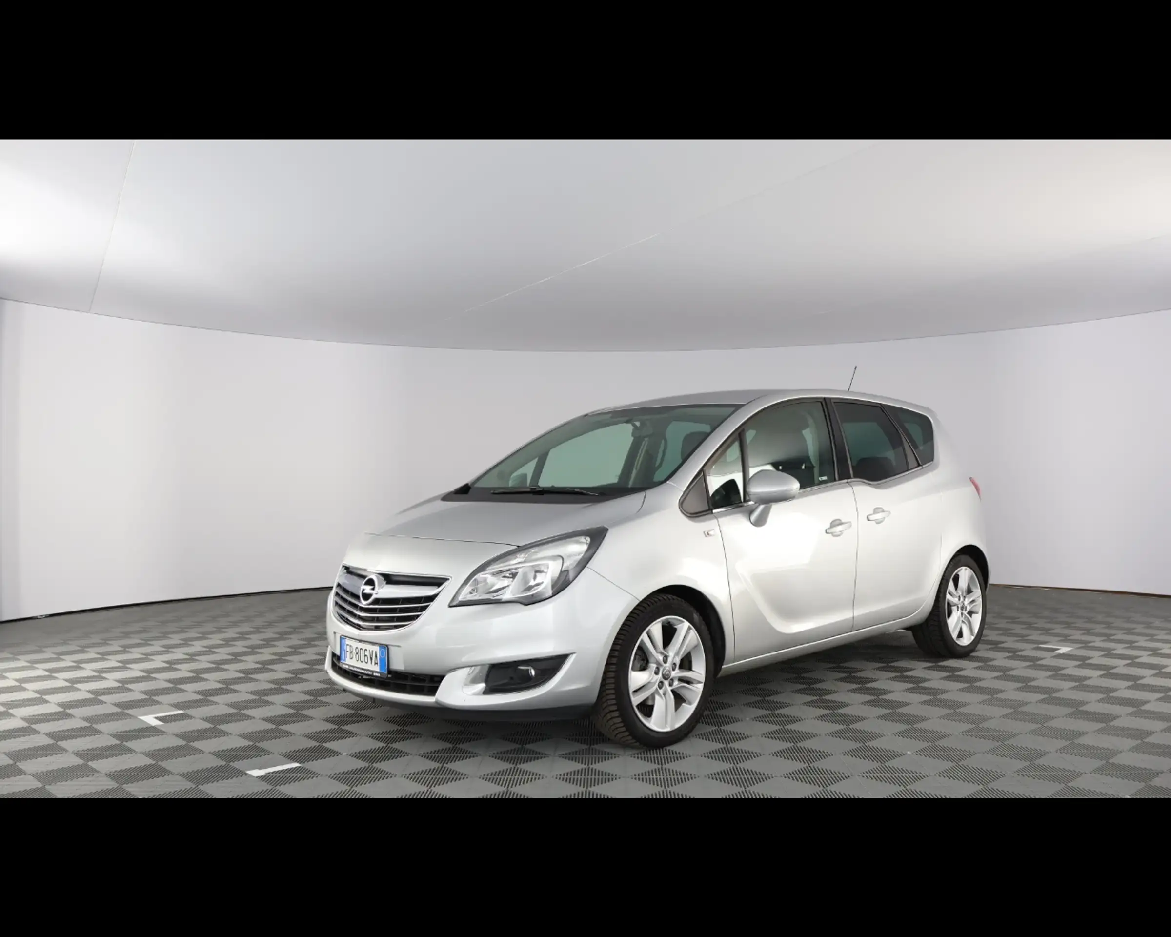 Opel - Meriva