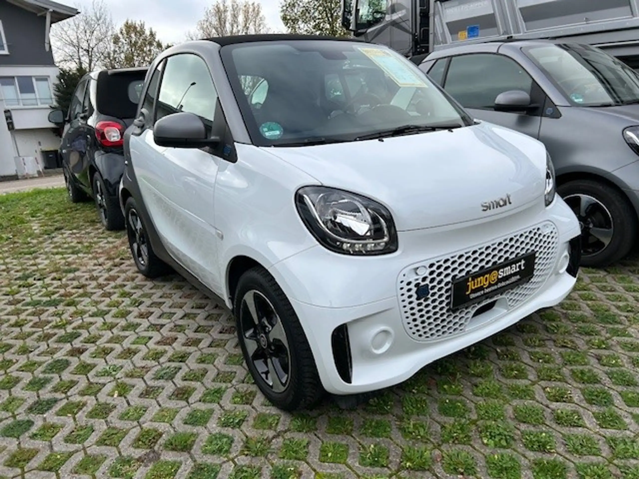 smart - forTwo