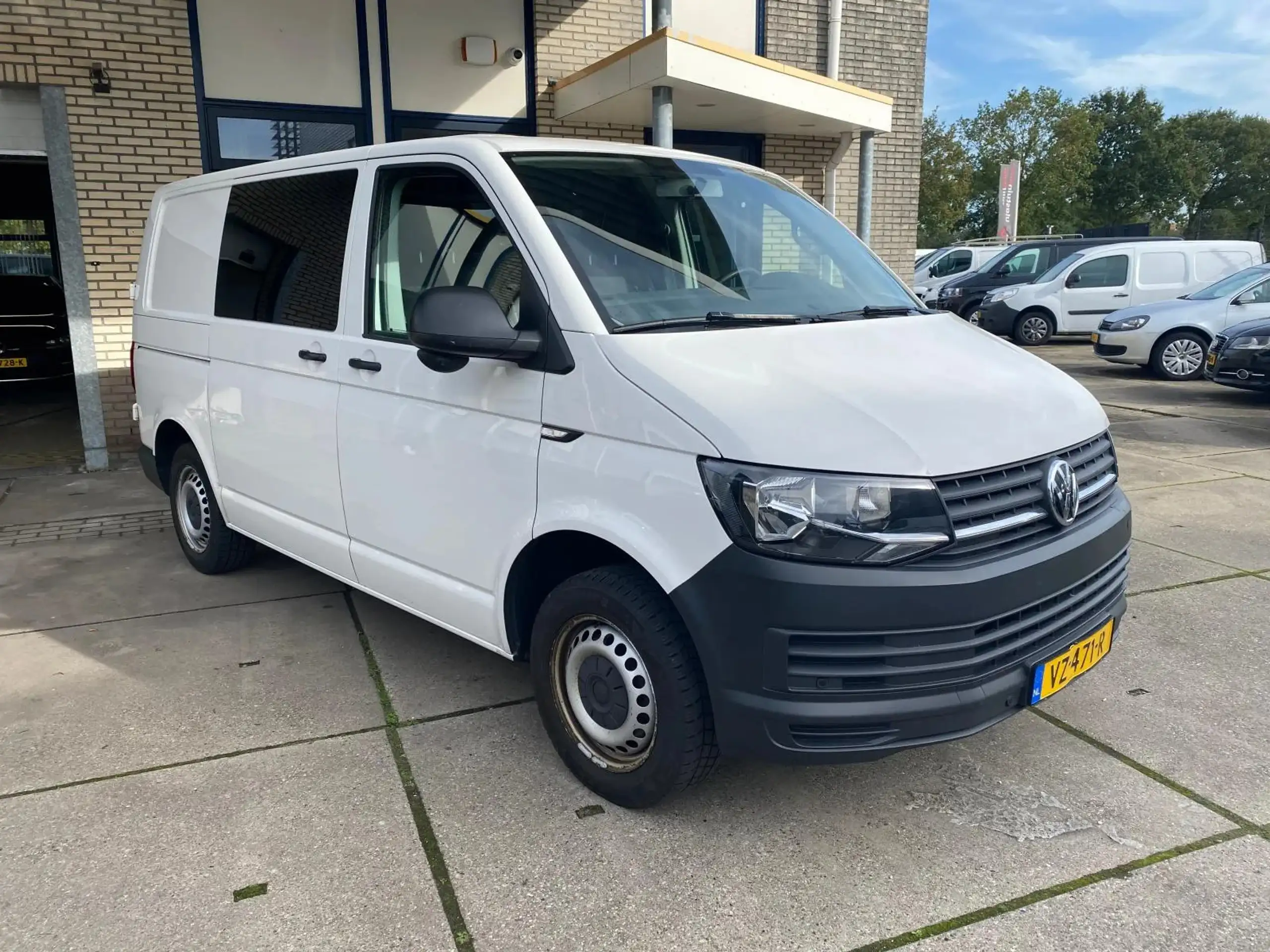 Volkswagen - Transporter