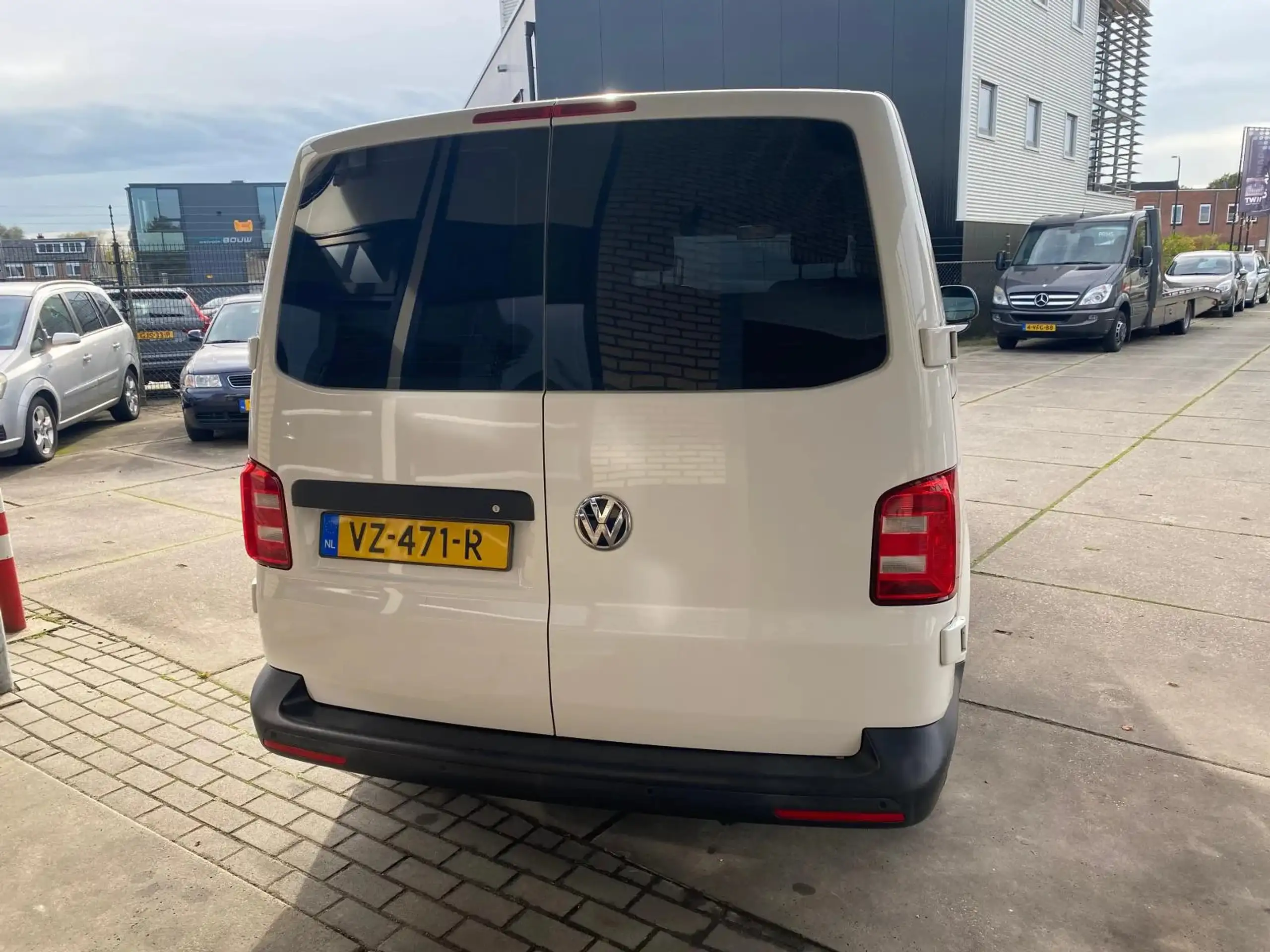 Volkswagen - Transporter