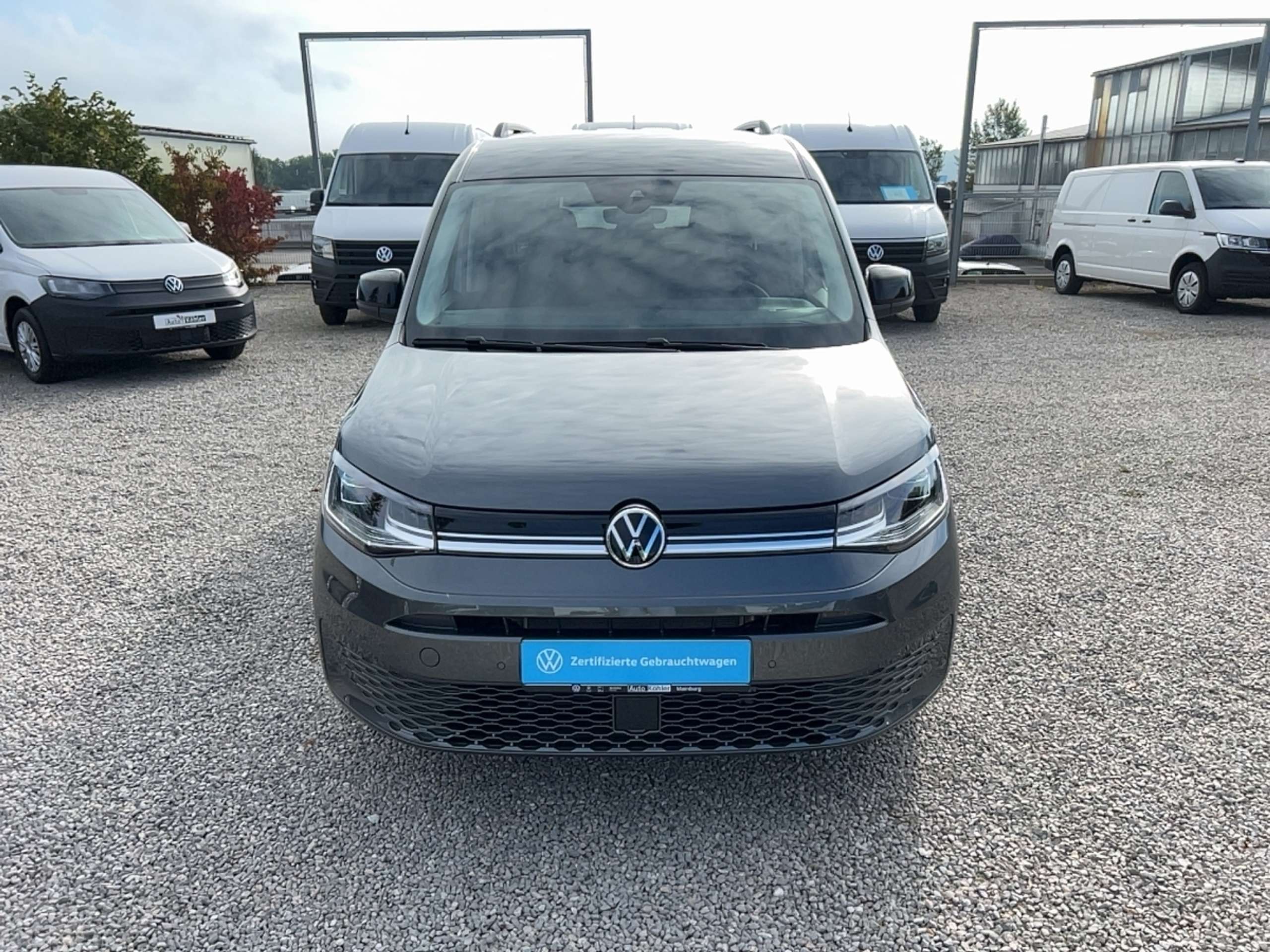 Volkswagen - Caddy