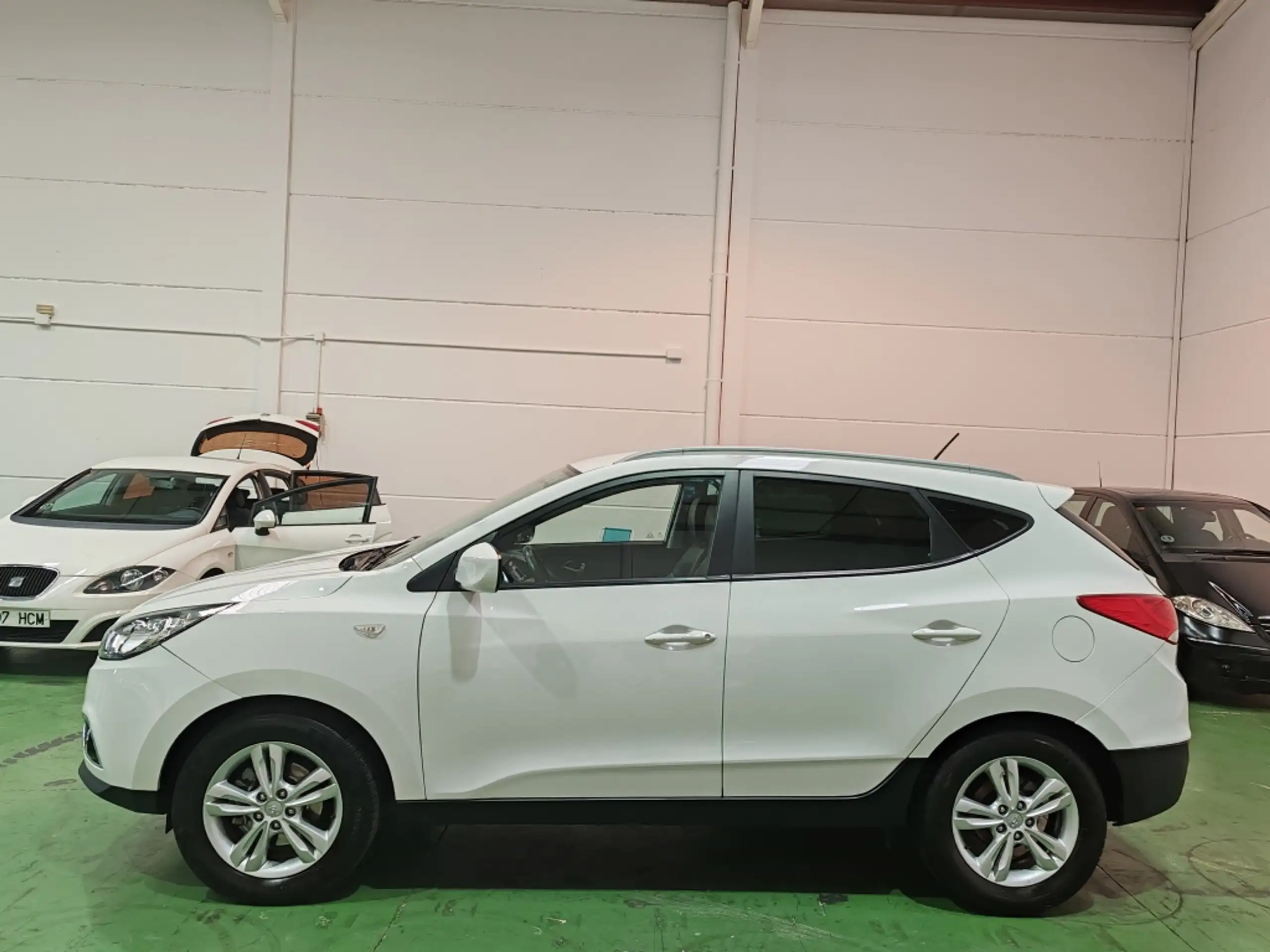 Hyundai - iX35