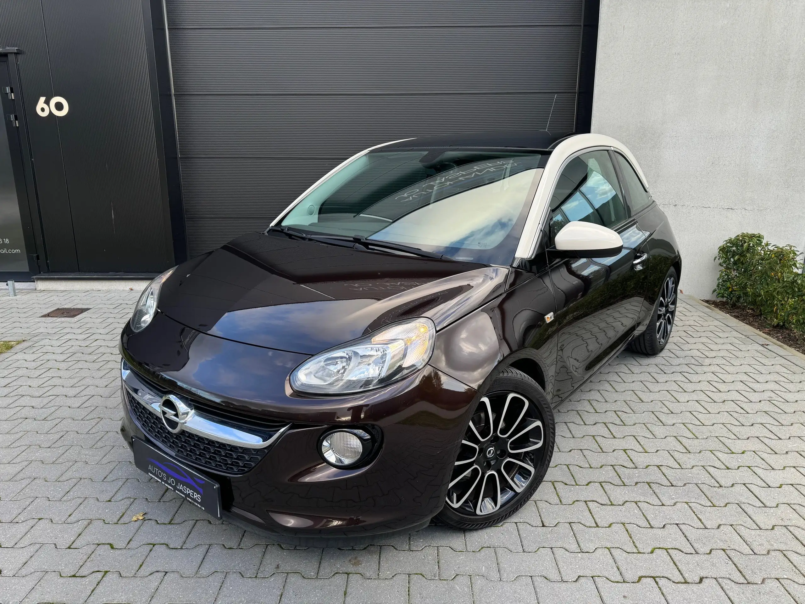 Opel - Adam