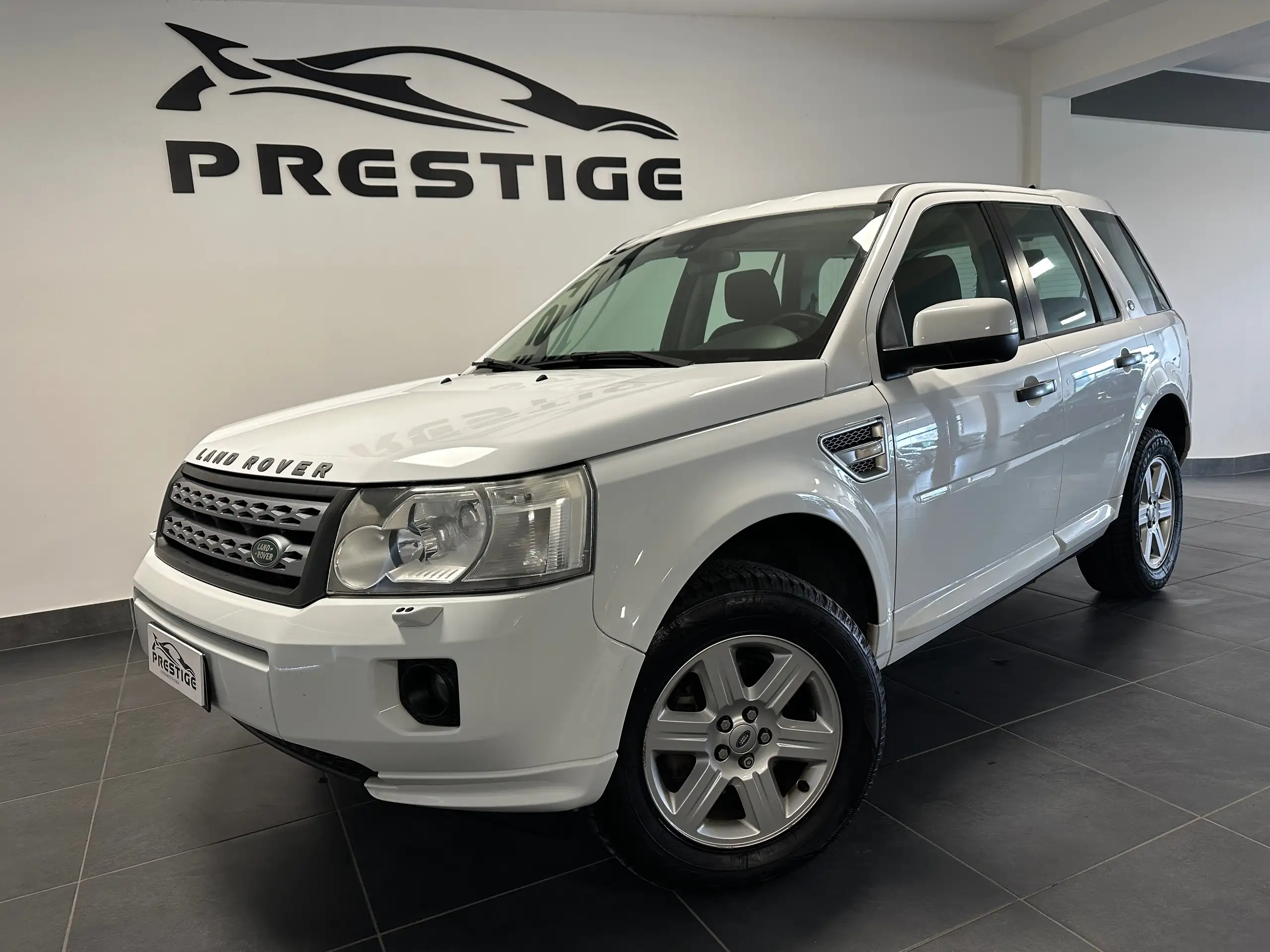 Land Rover - Freelander