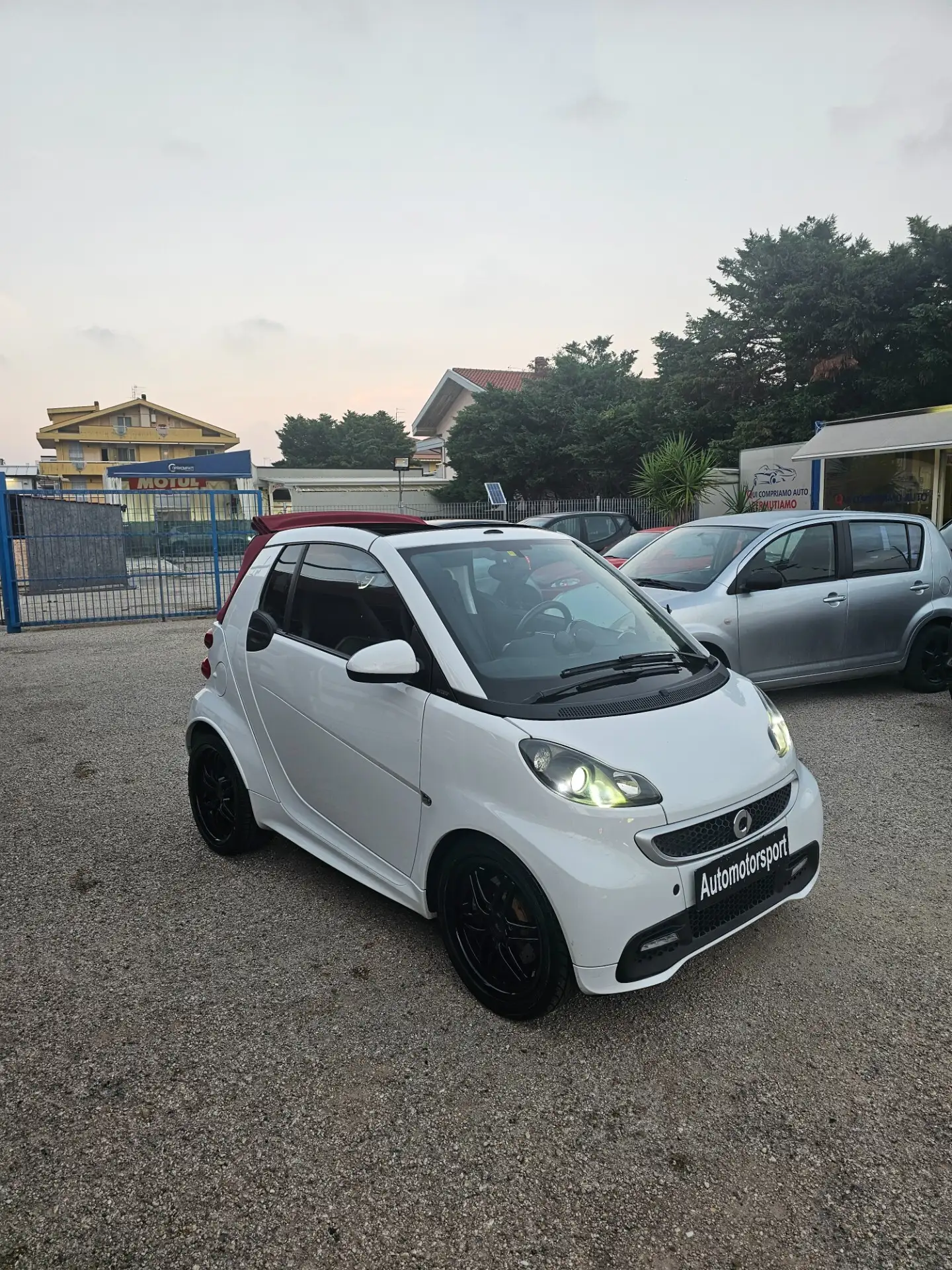 smart - forTwo