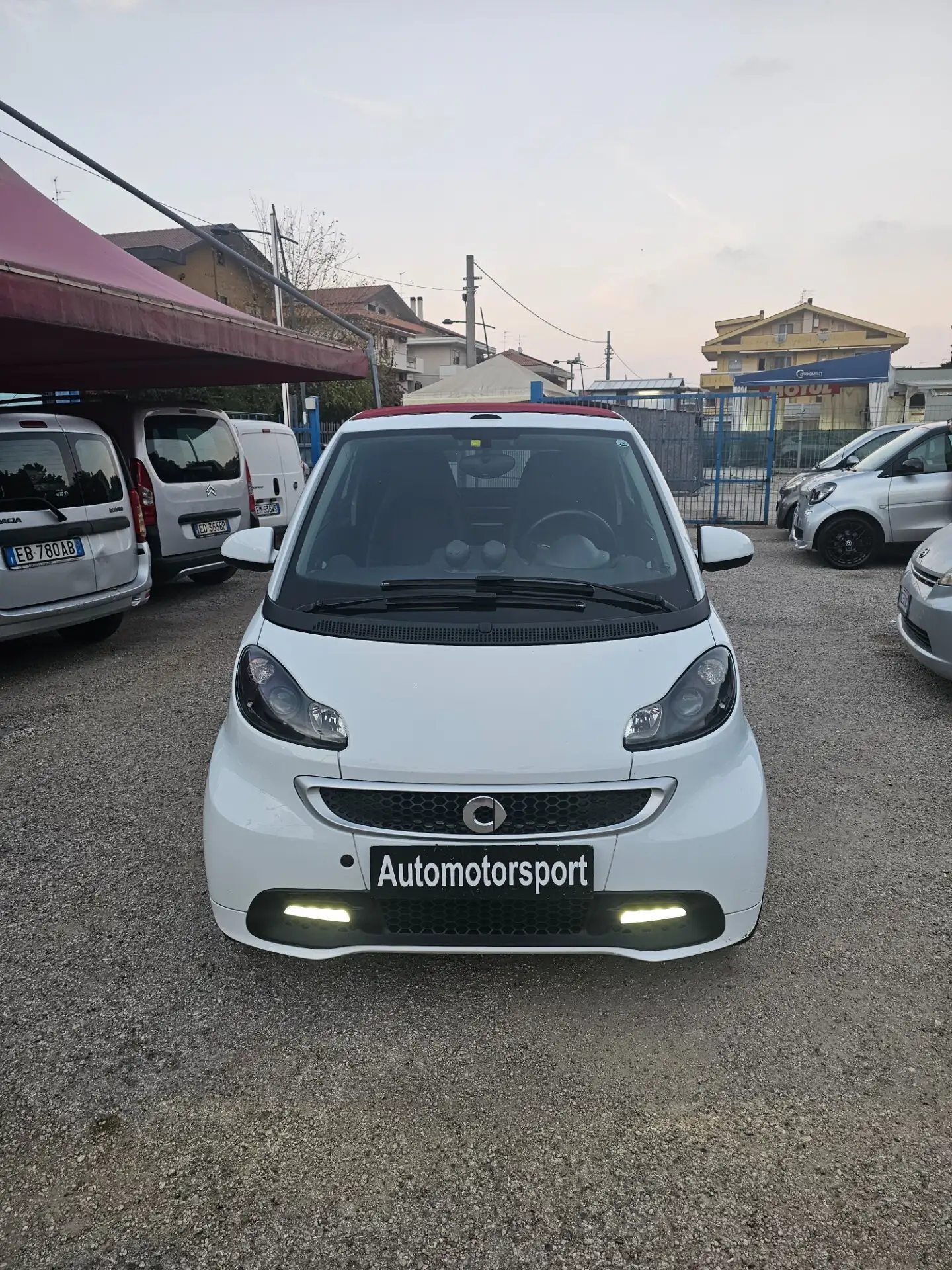 smart - forTwo