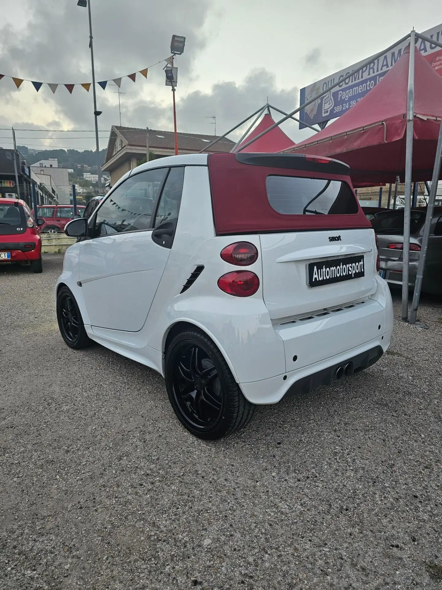 smart - forTwo