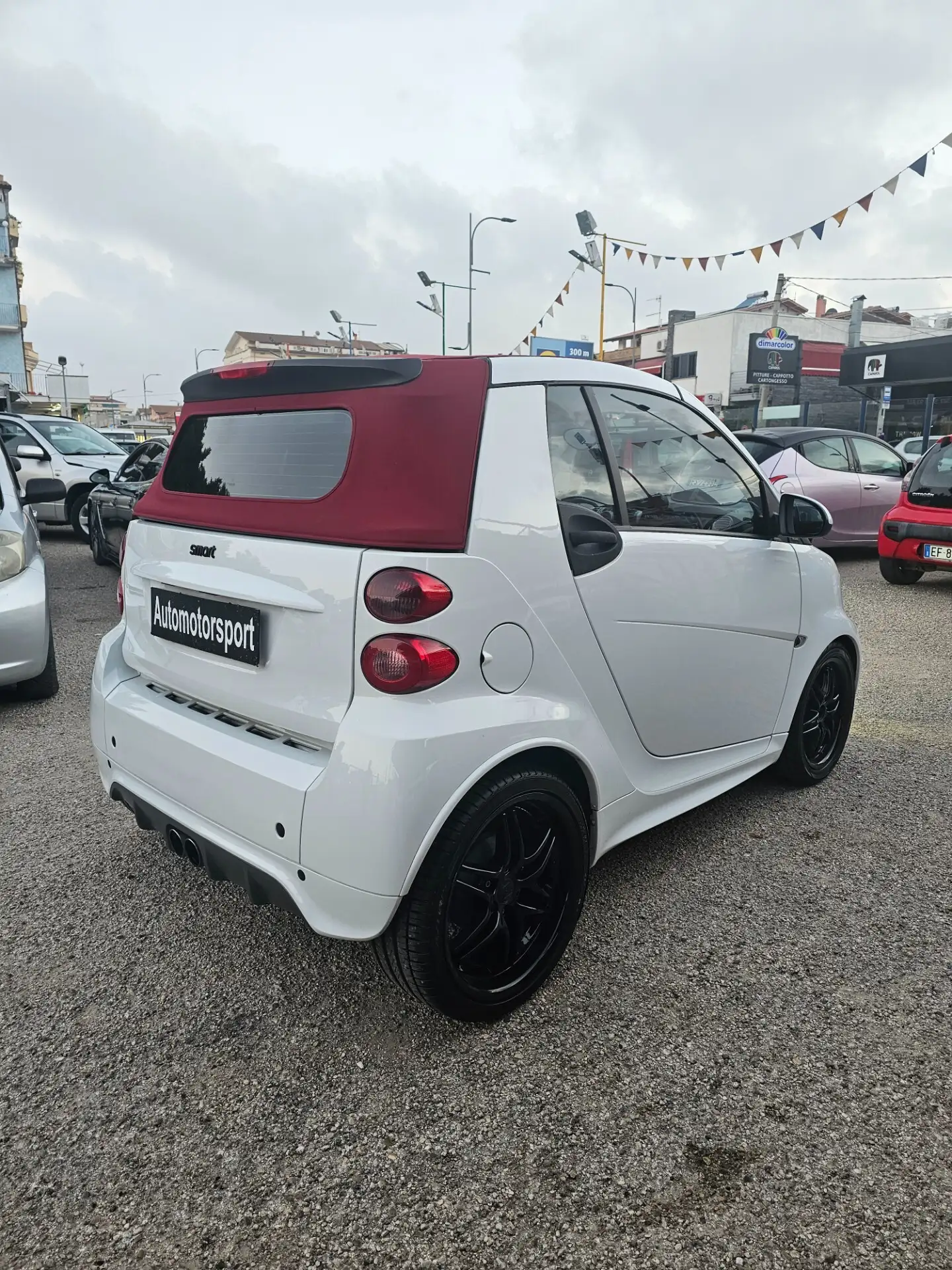 smart - forTwo