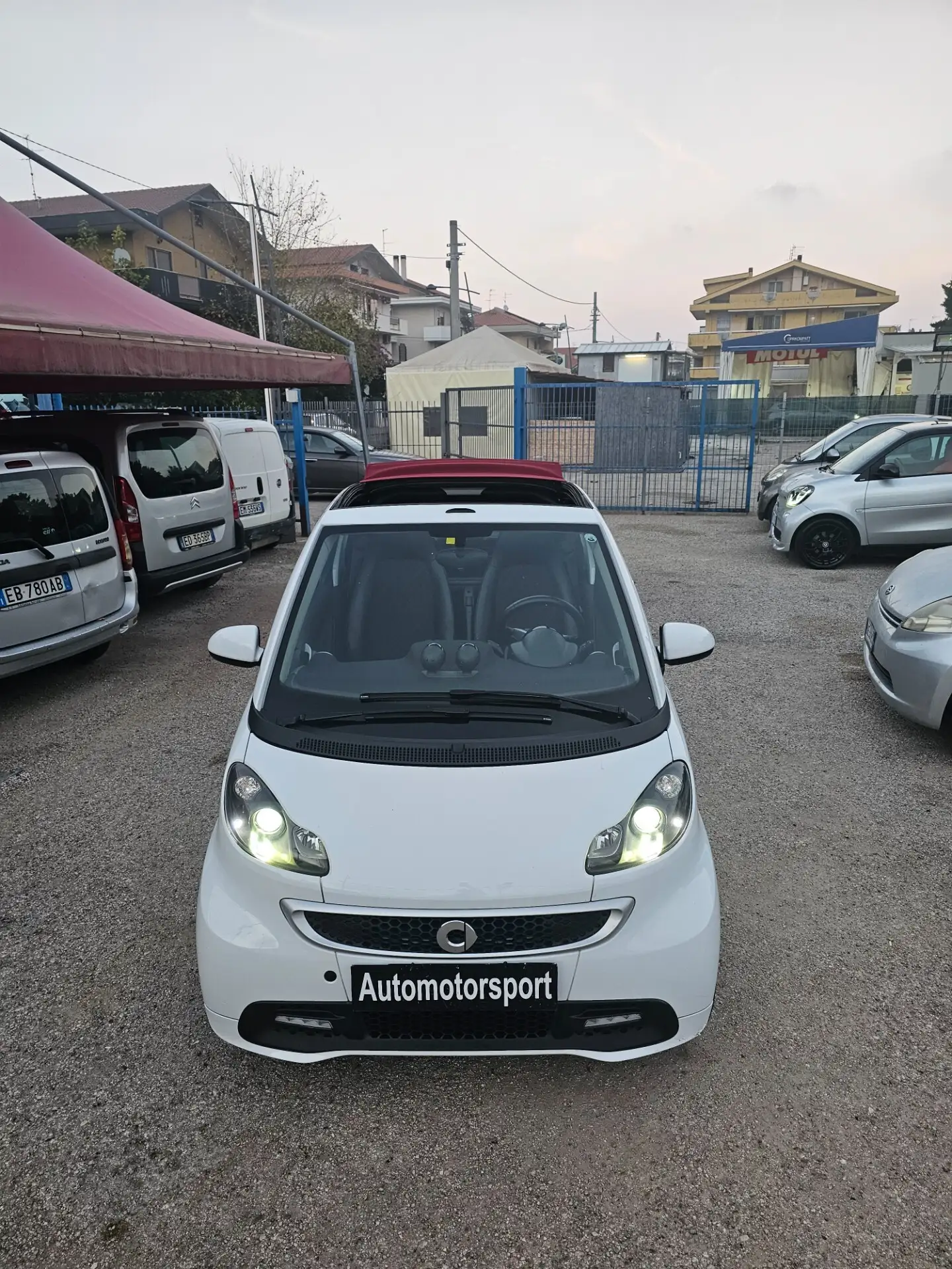 smart - forTwo