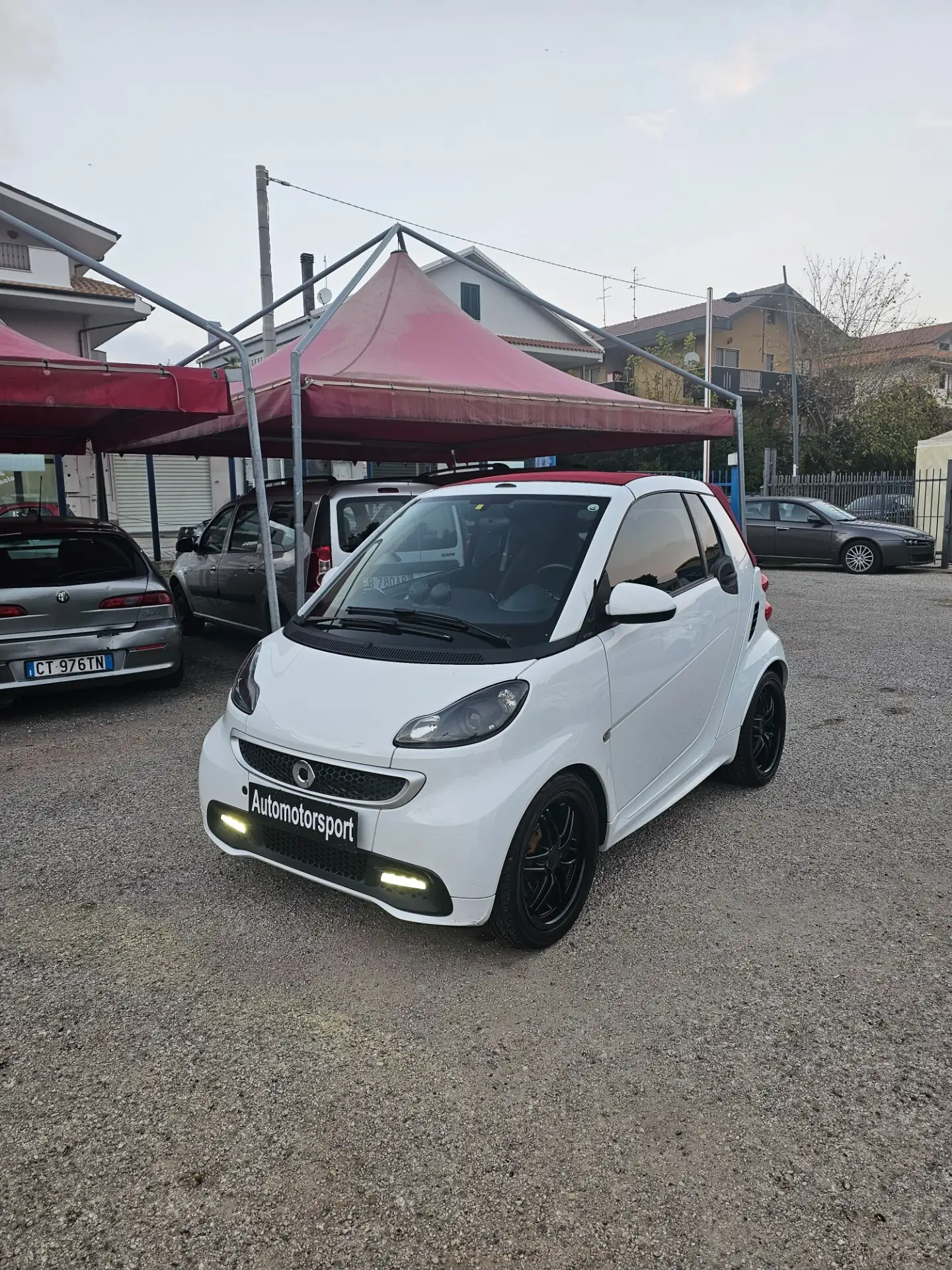 smart - forTwo