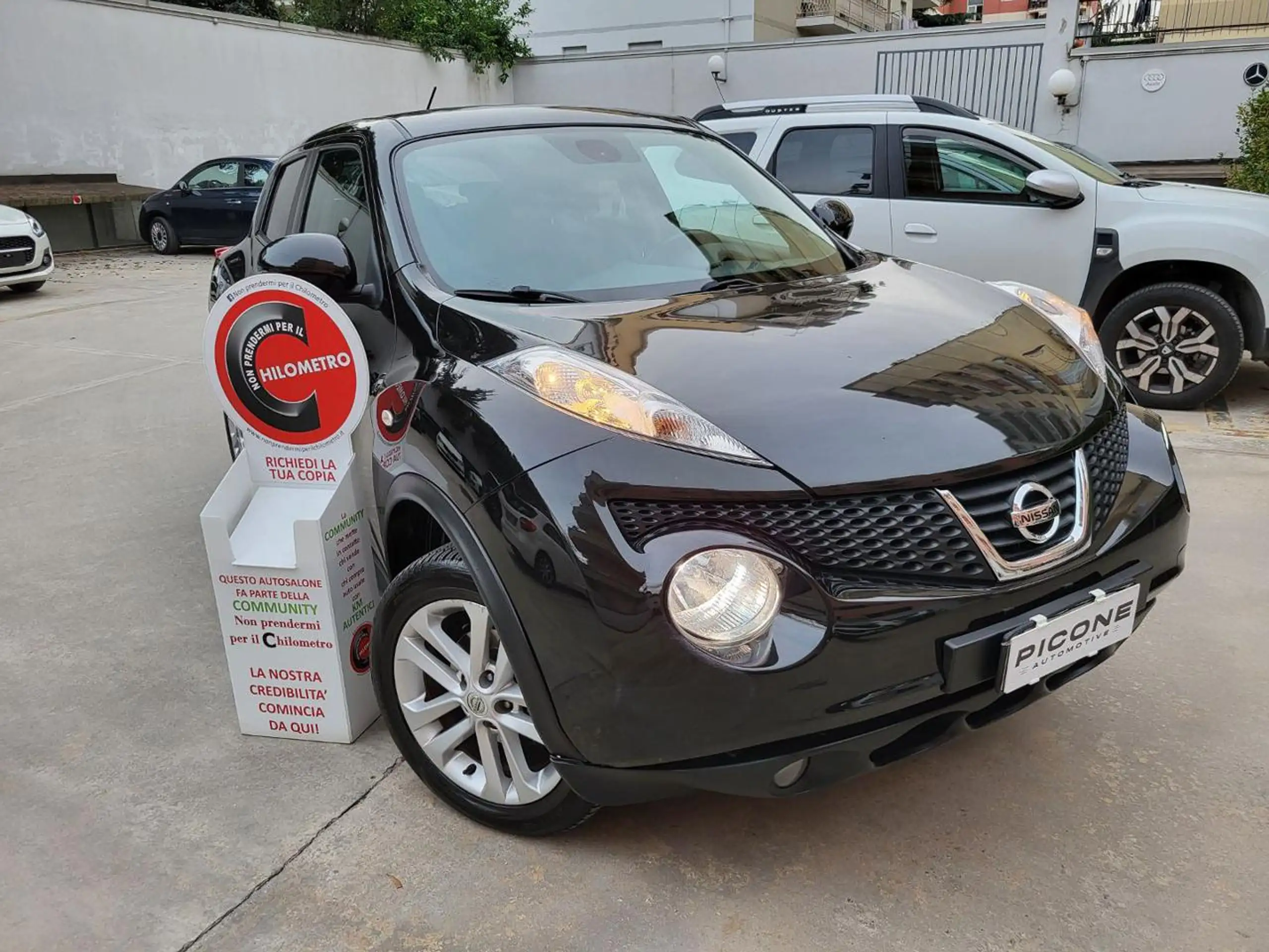 Nissan - Juke