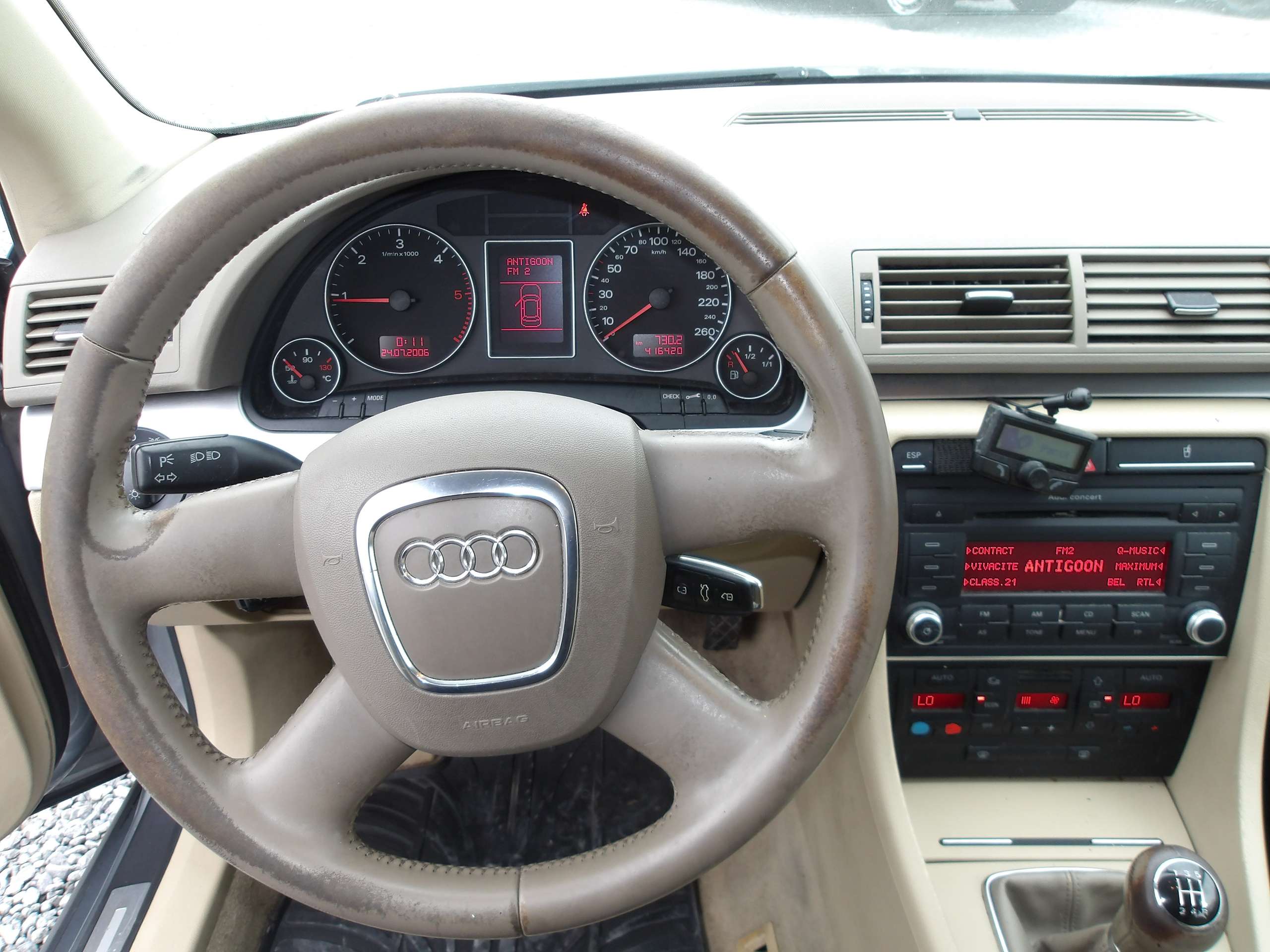 Audi - A4