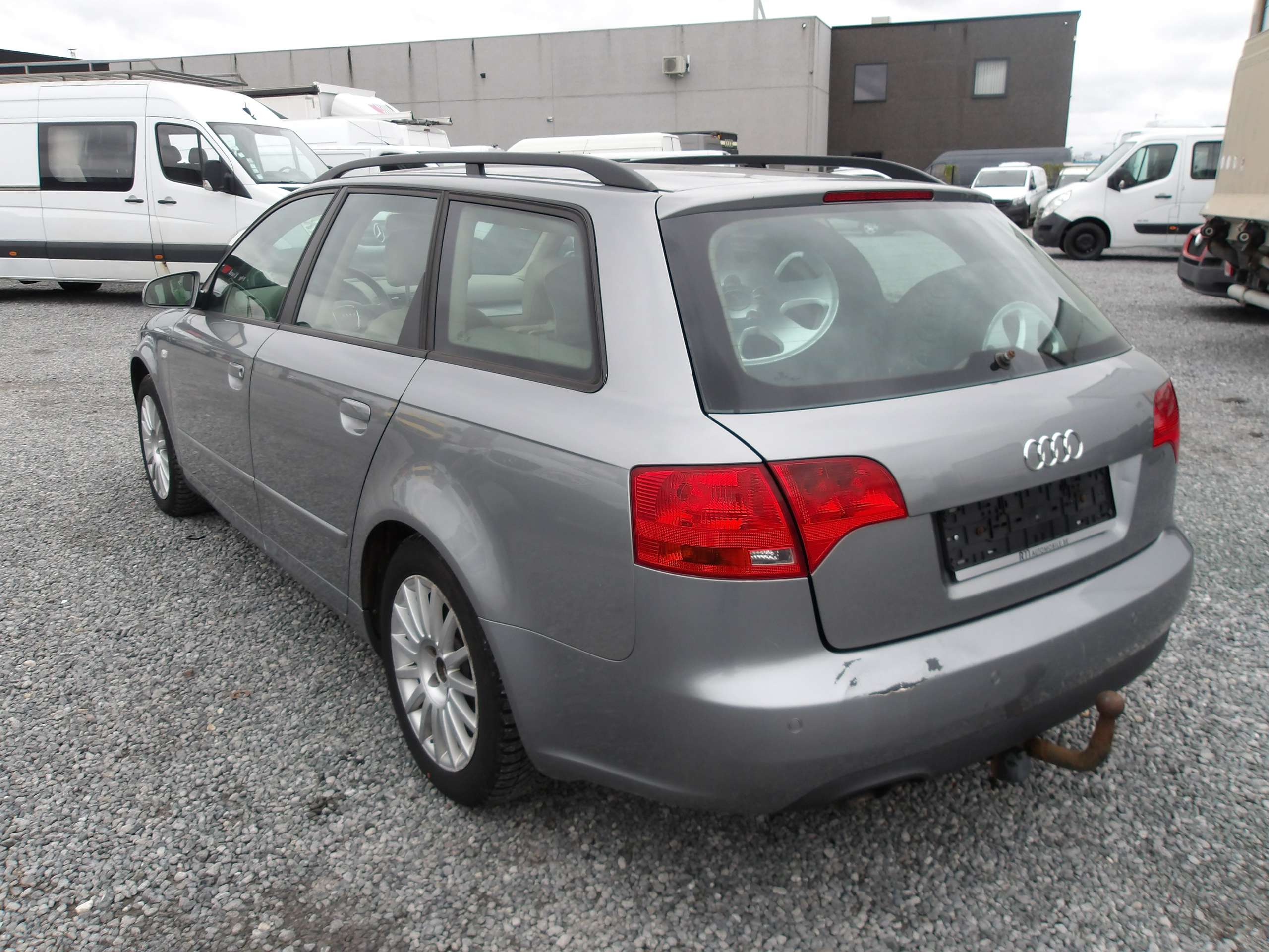 Audi - A4