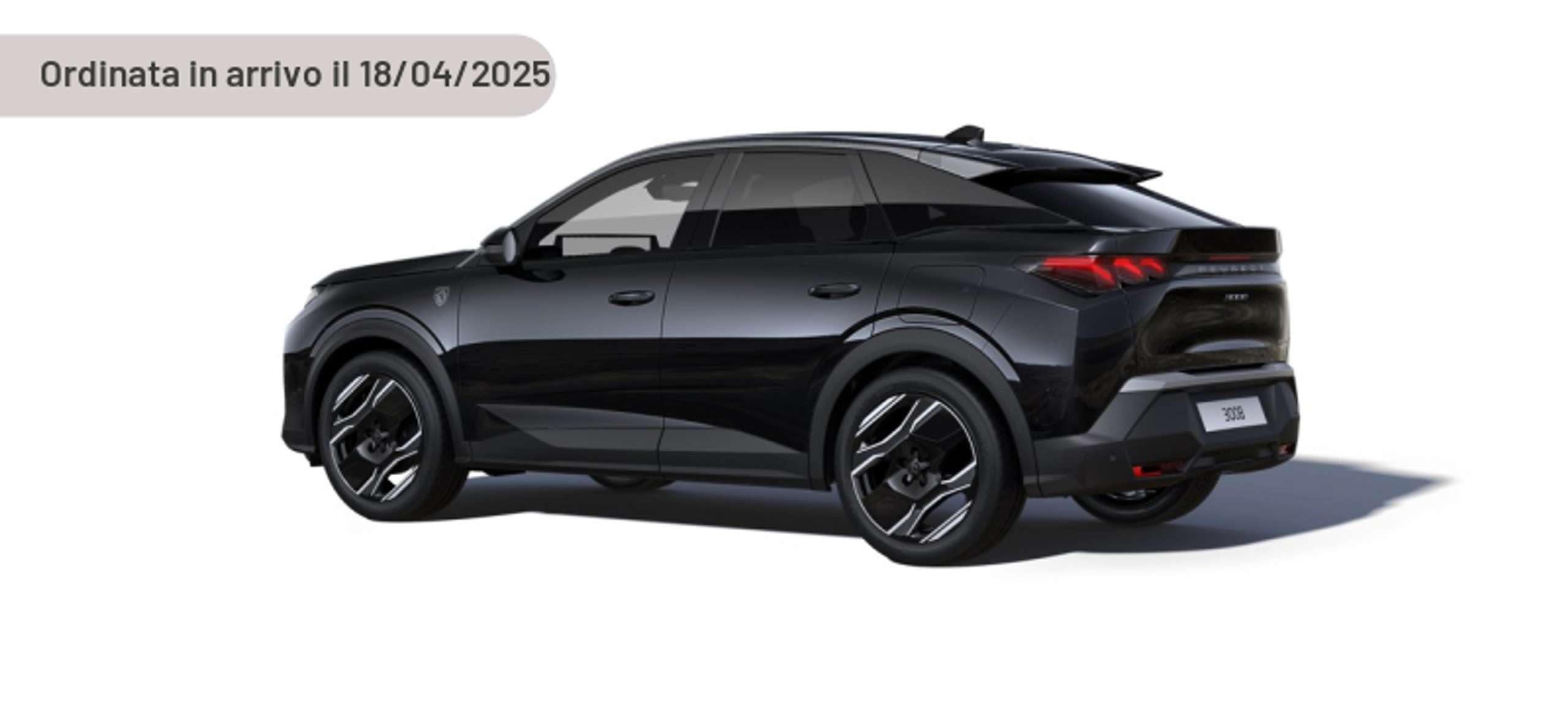 Peugeot - 3008