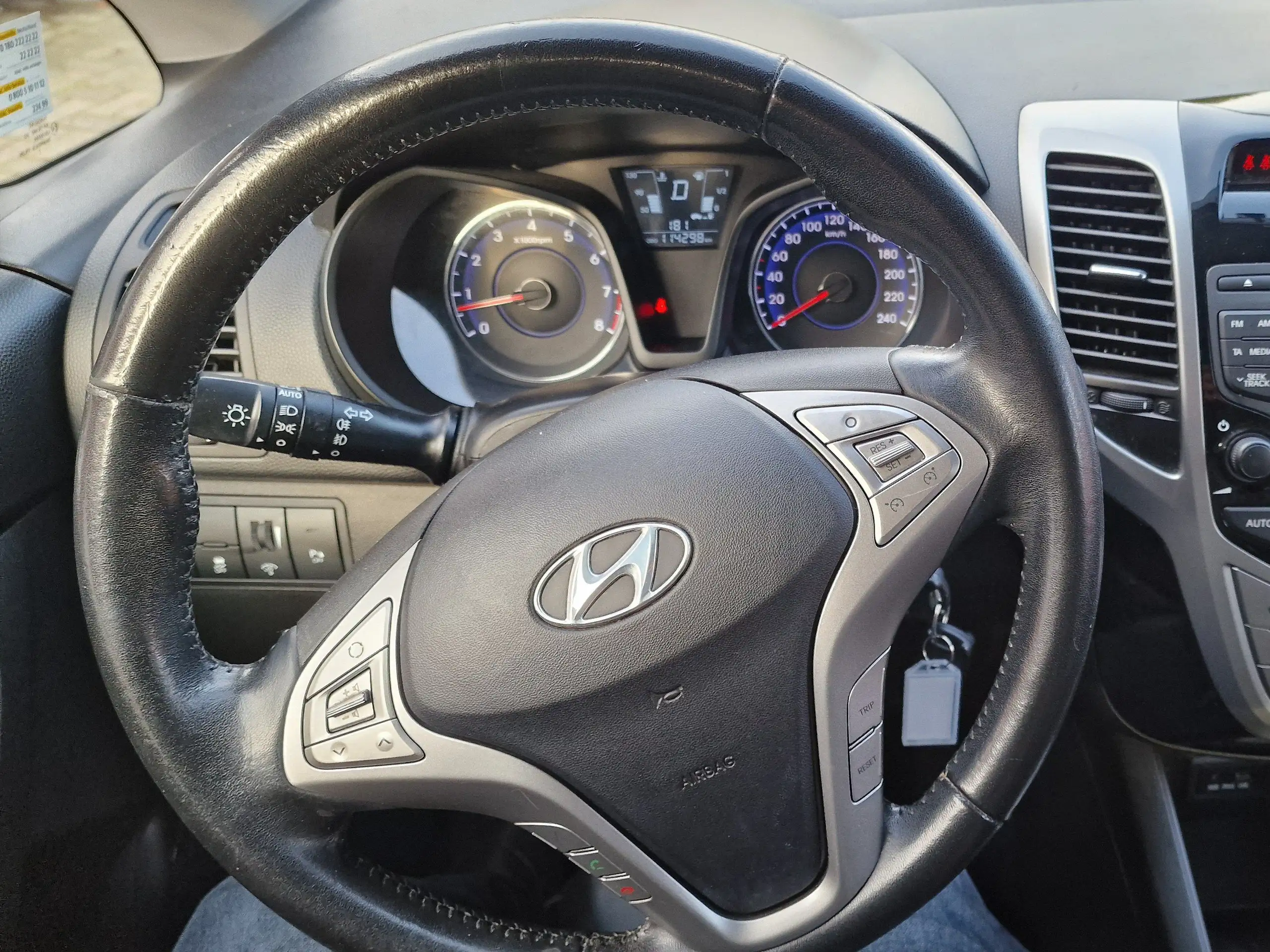 Hyundai - iX20