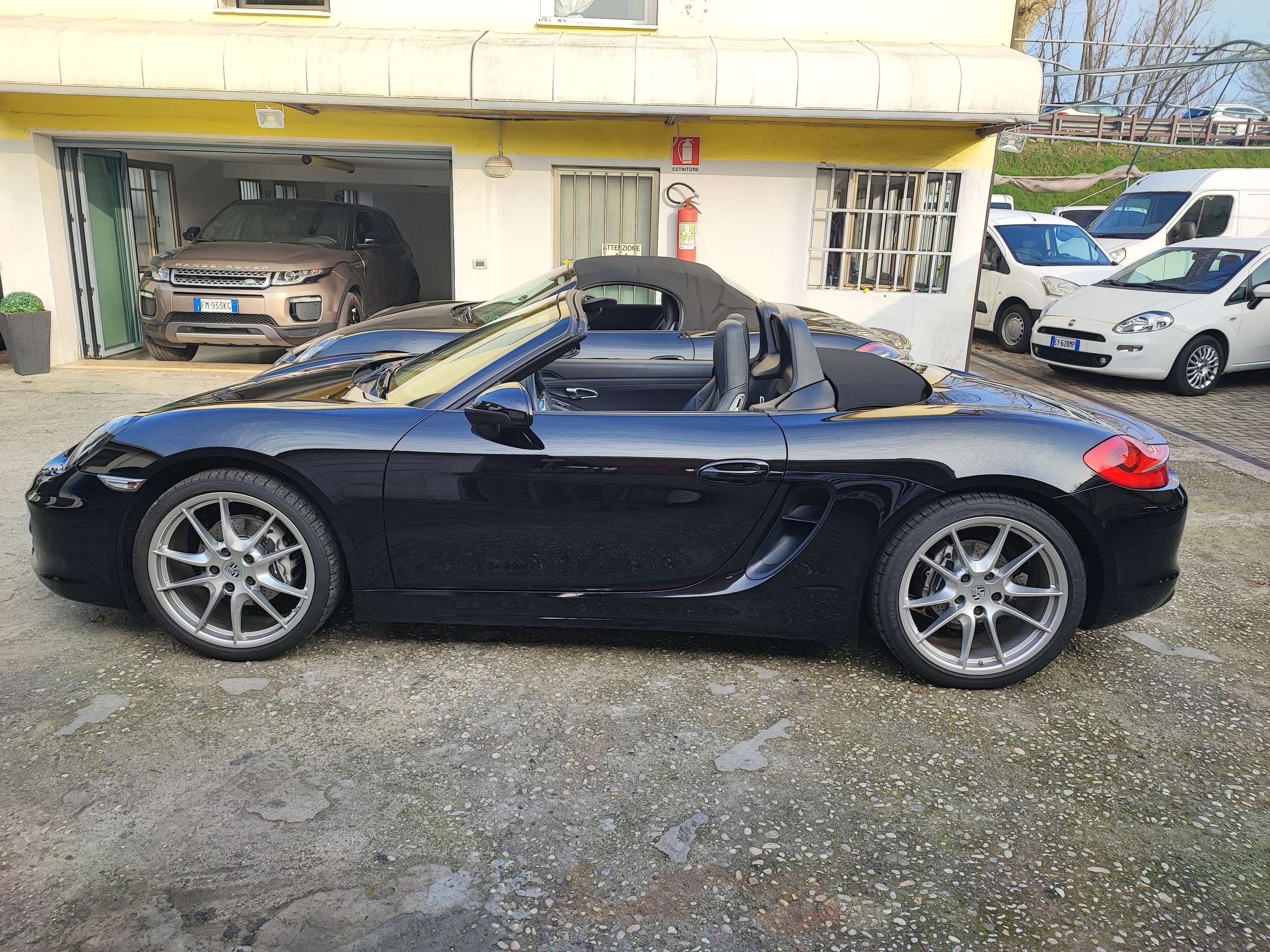 Porsche - Boxster