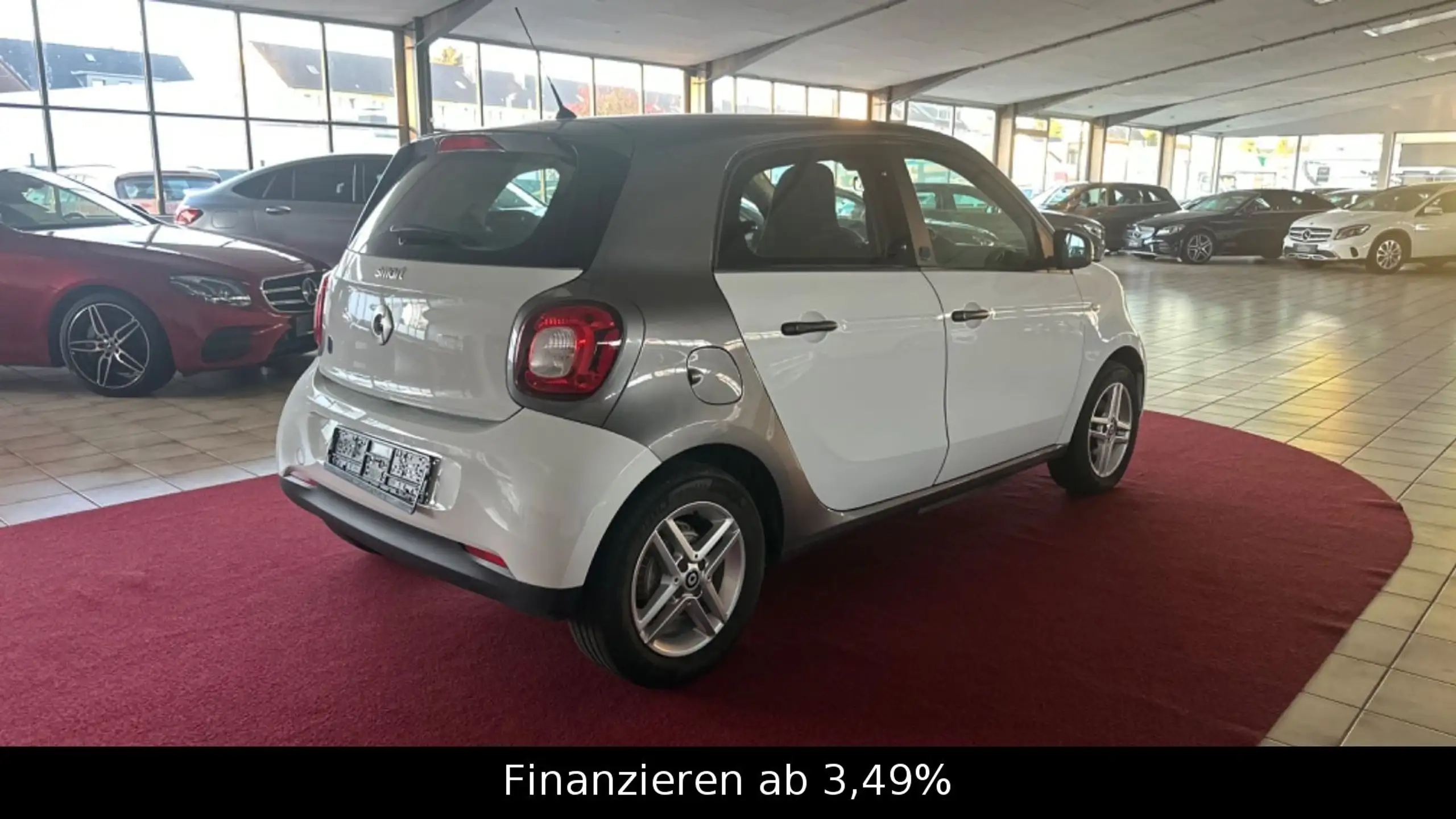 smart - forFour