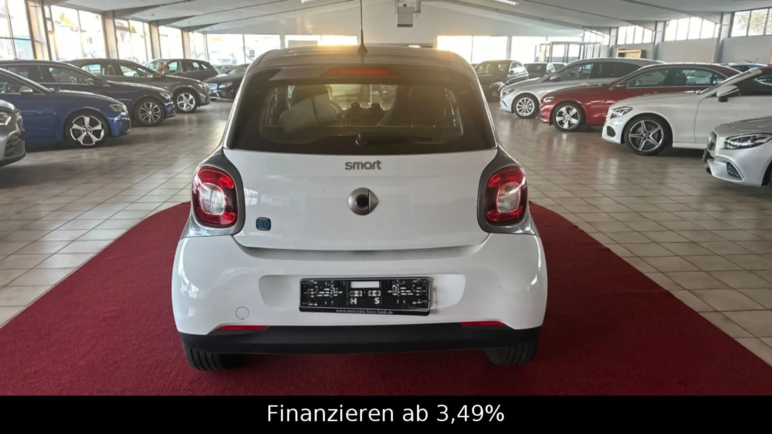 smart - forFour