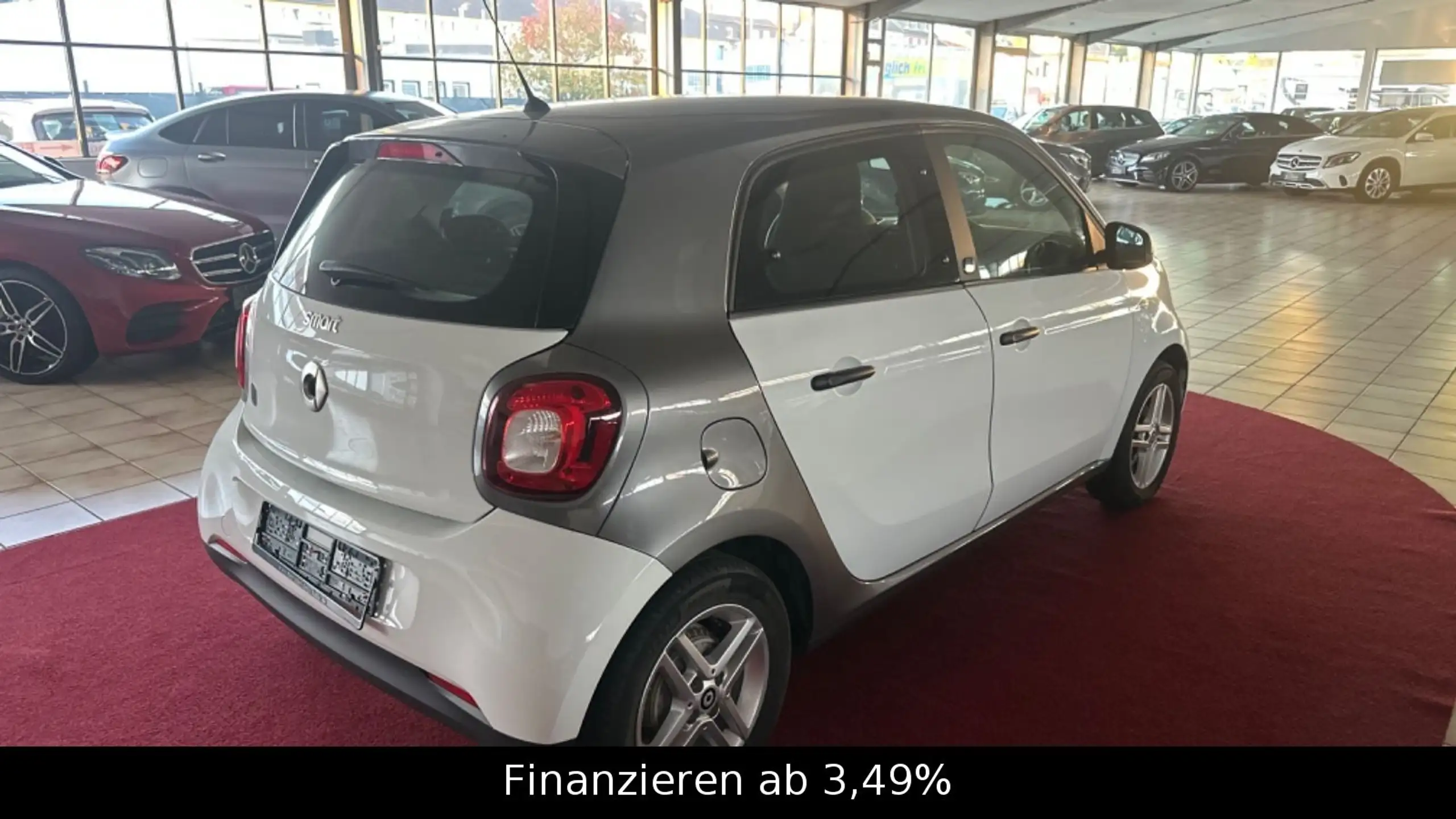 smart - forFour