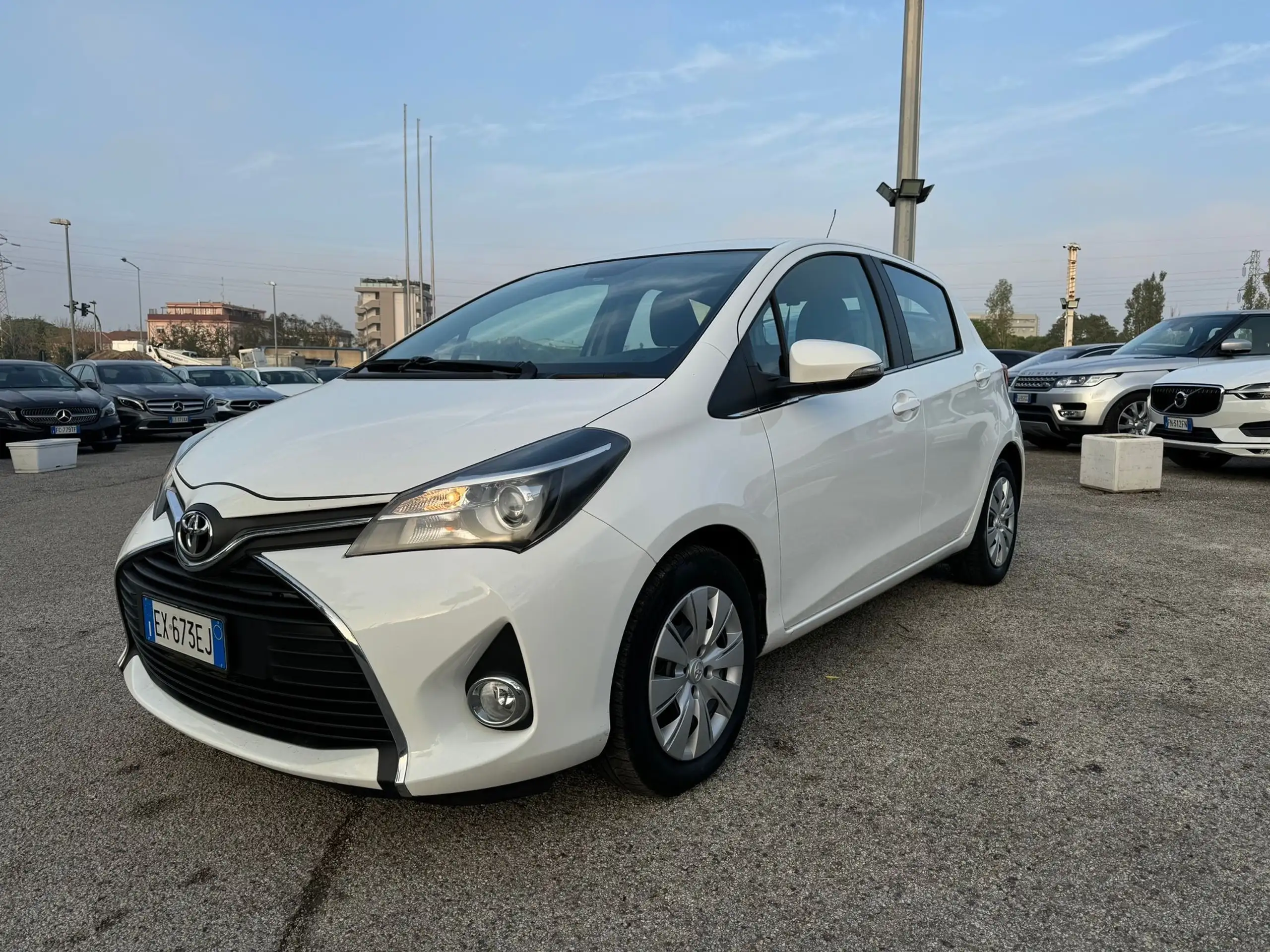 Toyota - Yaris