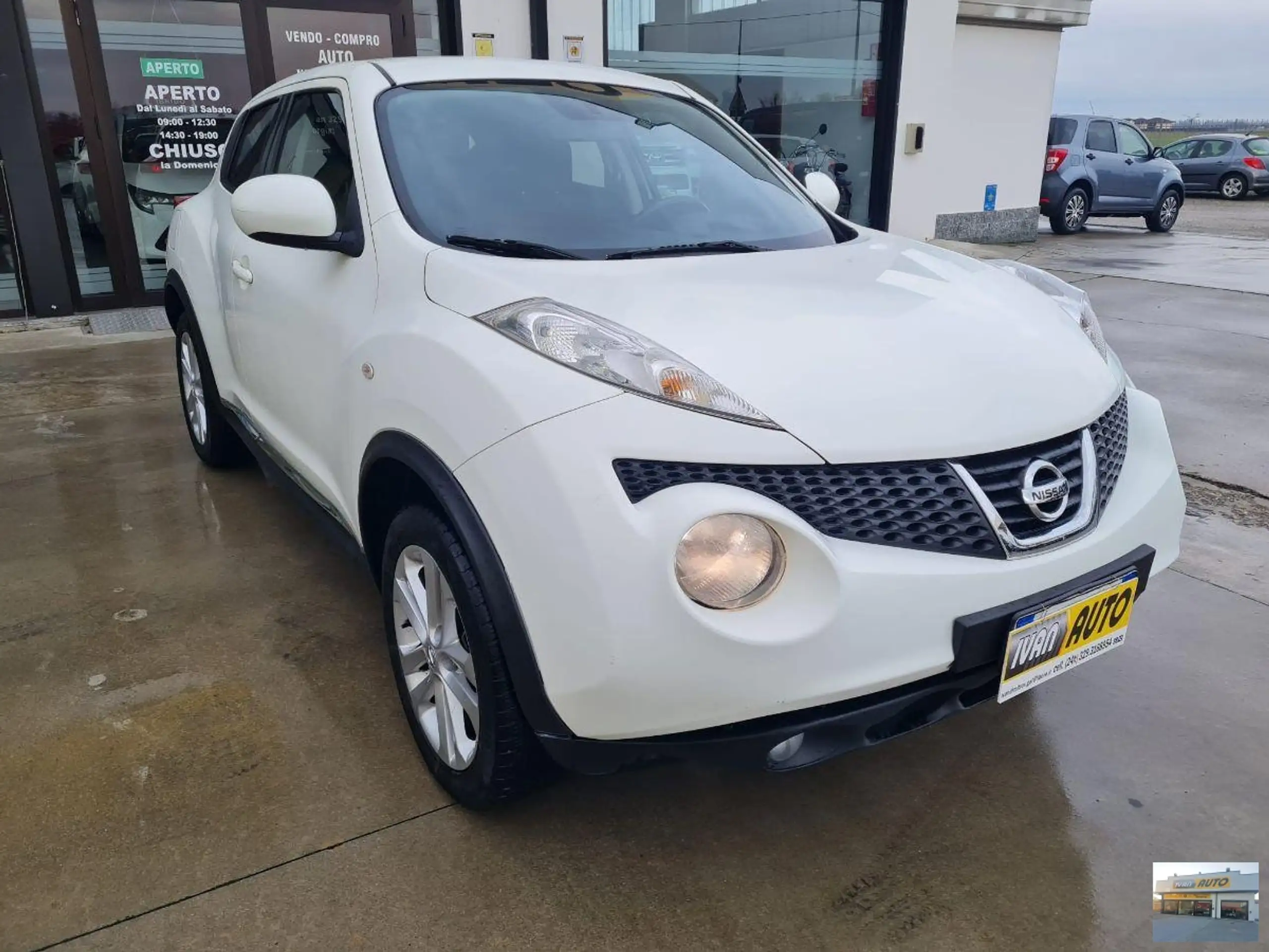 Nissan - Juke