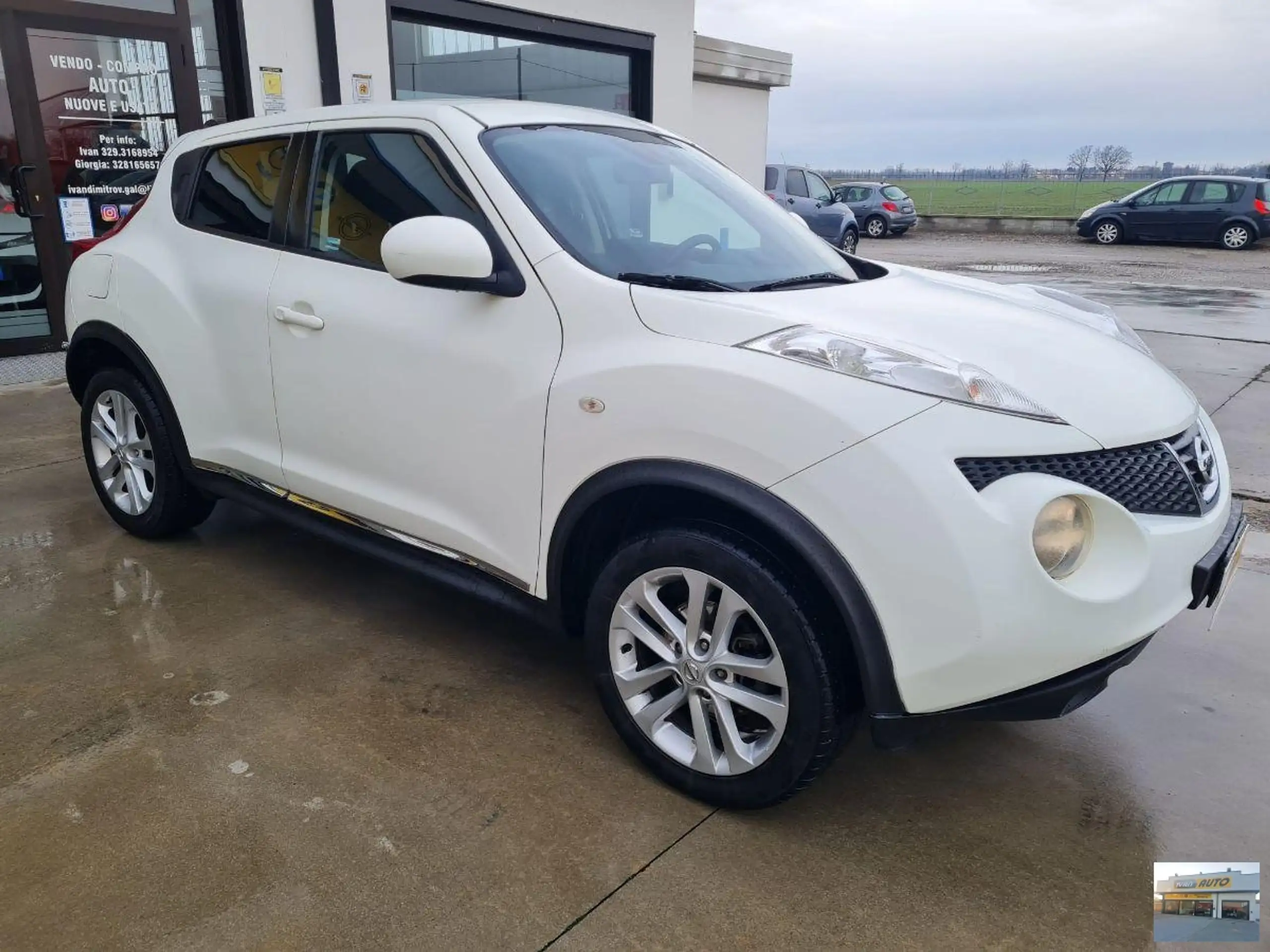 Nissan - Juke