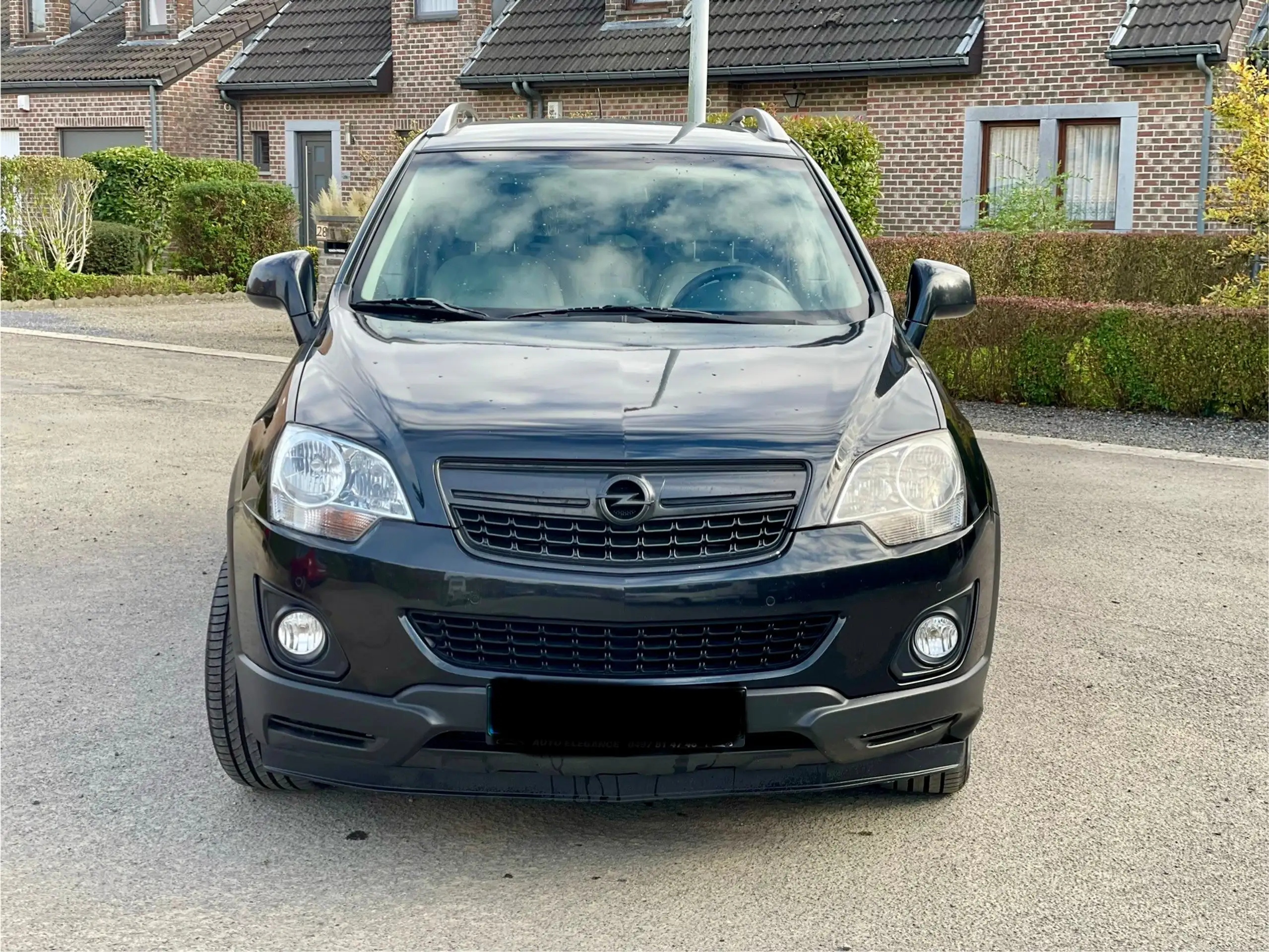 Opel - Antara