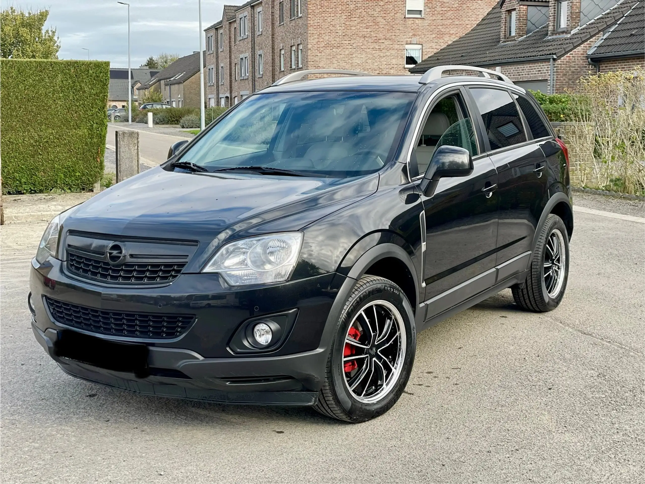 Opel - Antara