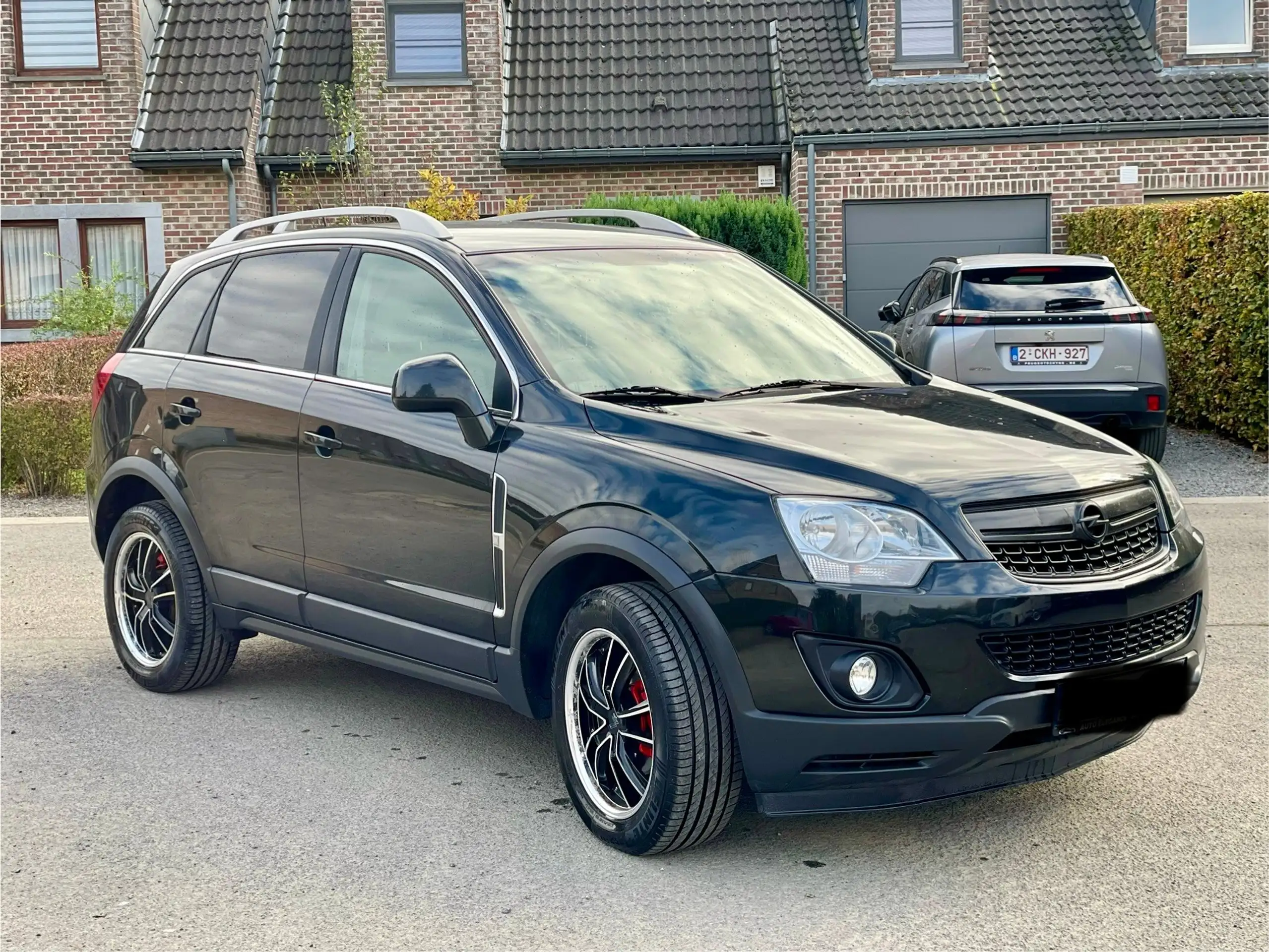 Opel - Antara